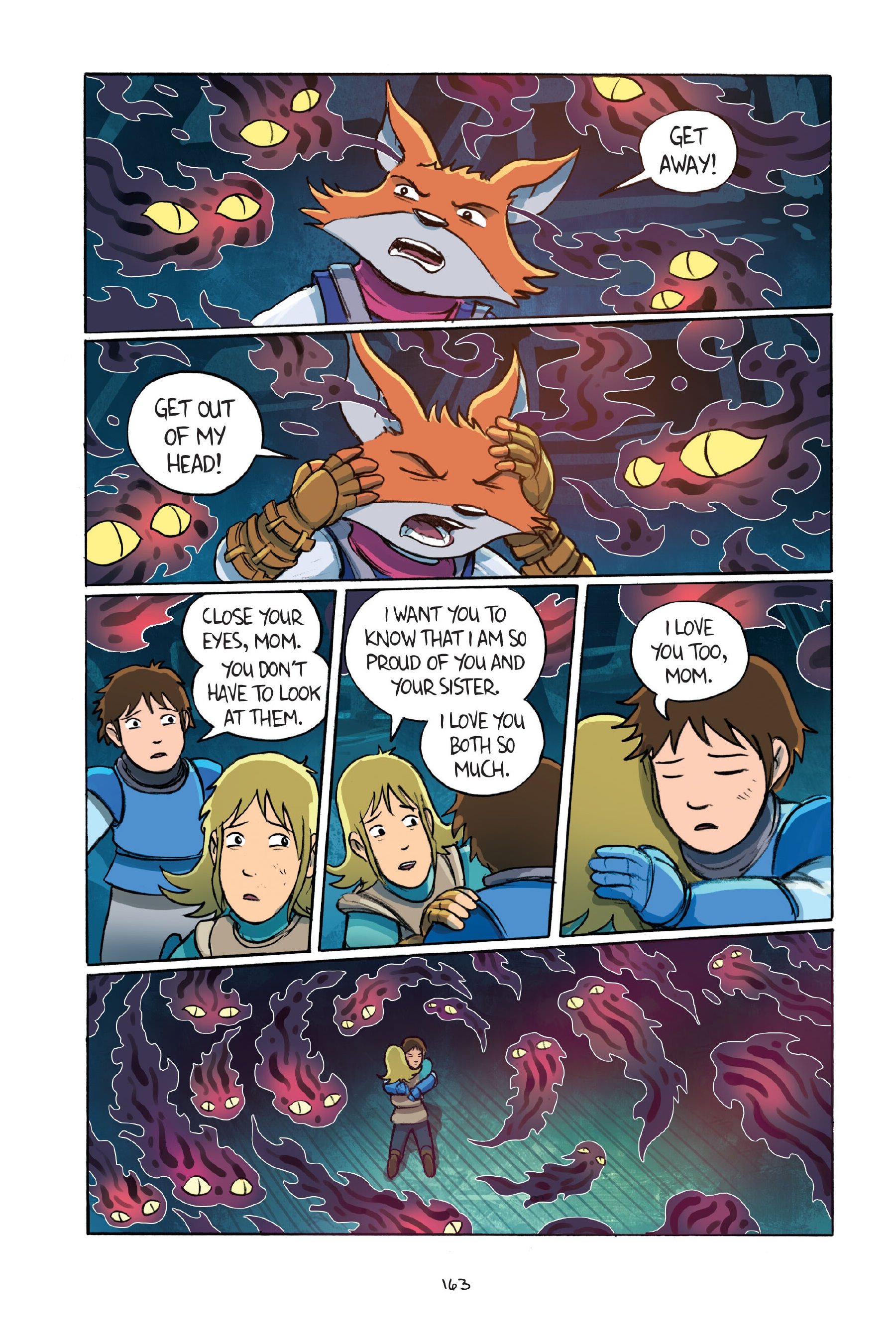 Read online Amulet comic -  Issue # TPB 9 (Part 2) - 61