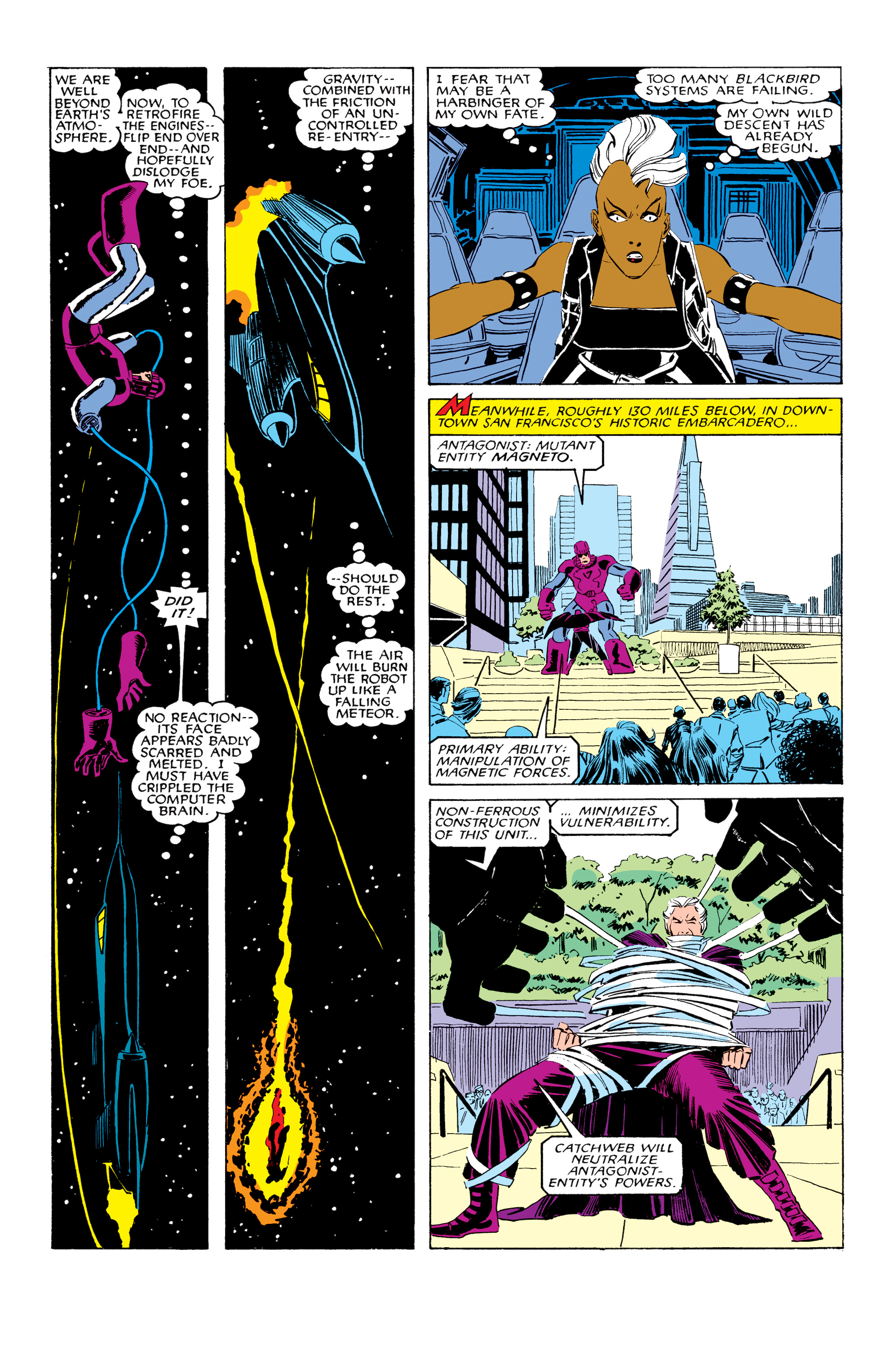 Read online Uncanny X-Men Omnibus comic -  Issue # TPB 5 (Part 4) - 48