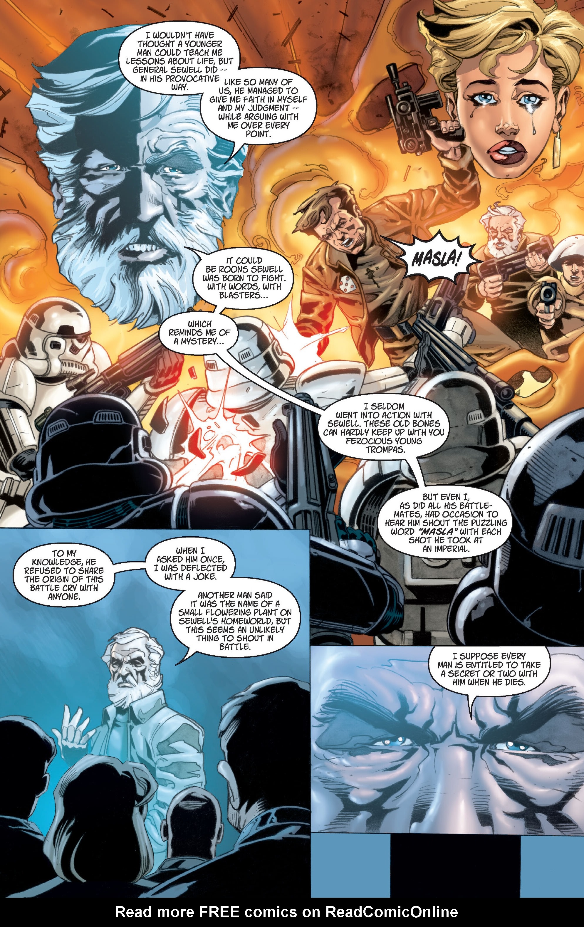 Read online Star Wars Legends Epic Collection: The Empire comic -  Issue # TPB 8 (Part 1) - 88