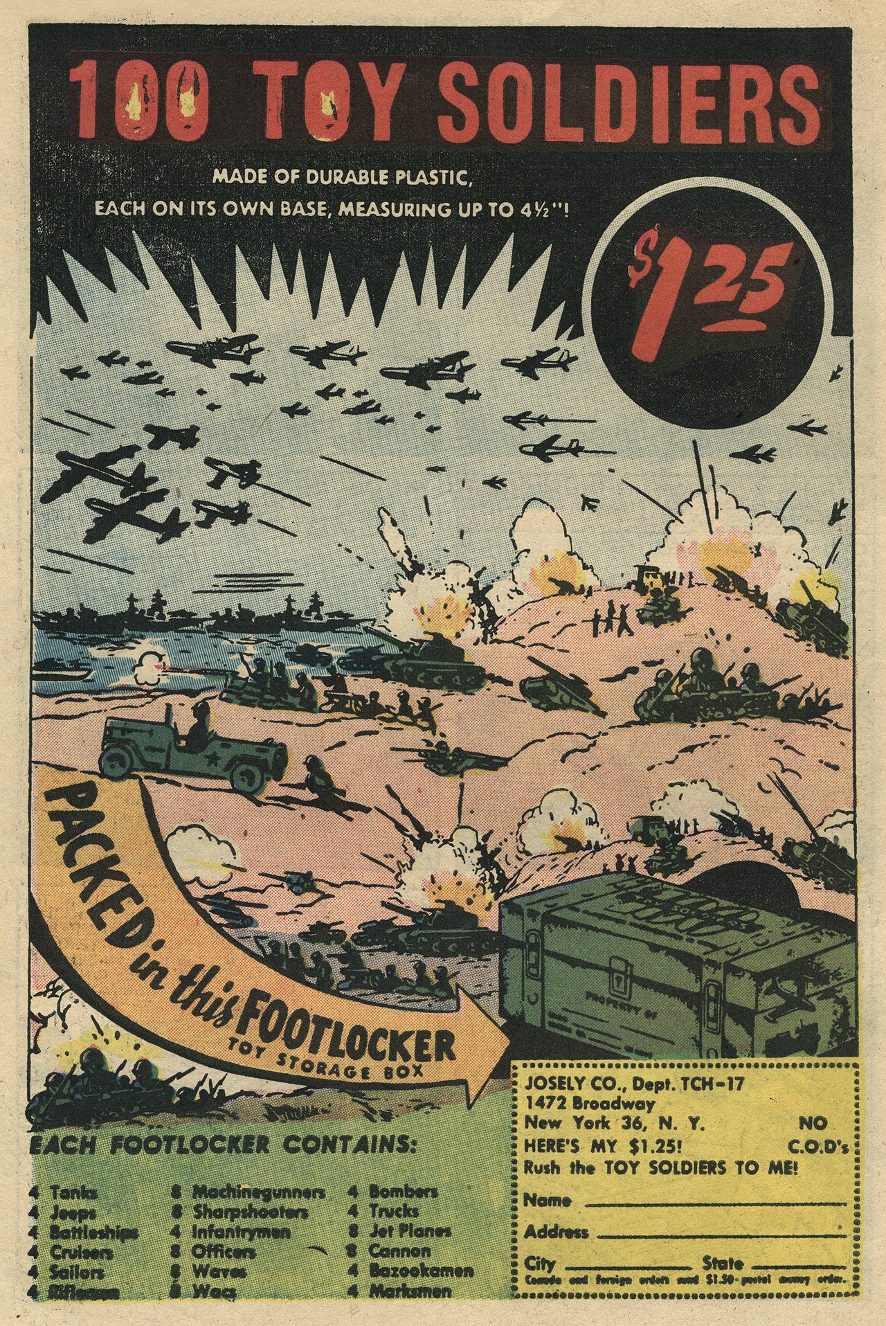 Read online Kid Montana comic -  Issue #11 - 34