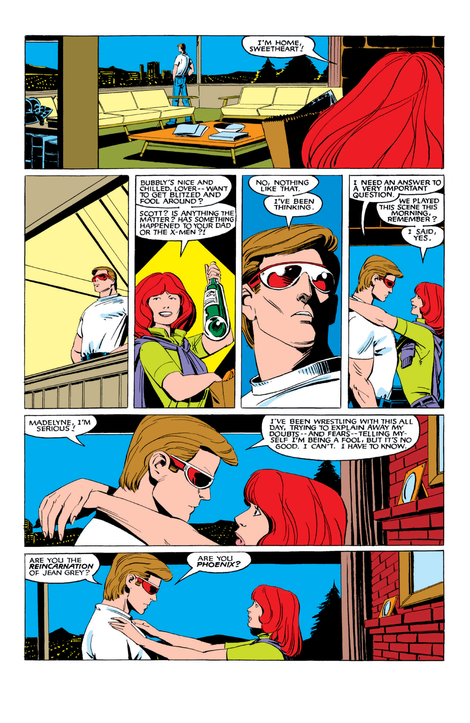 Read online Uncanny X-Men Omnibus comic -  Issue # TPB 3 (Part 8) - 29