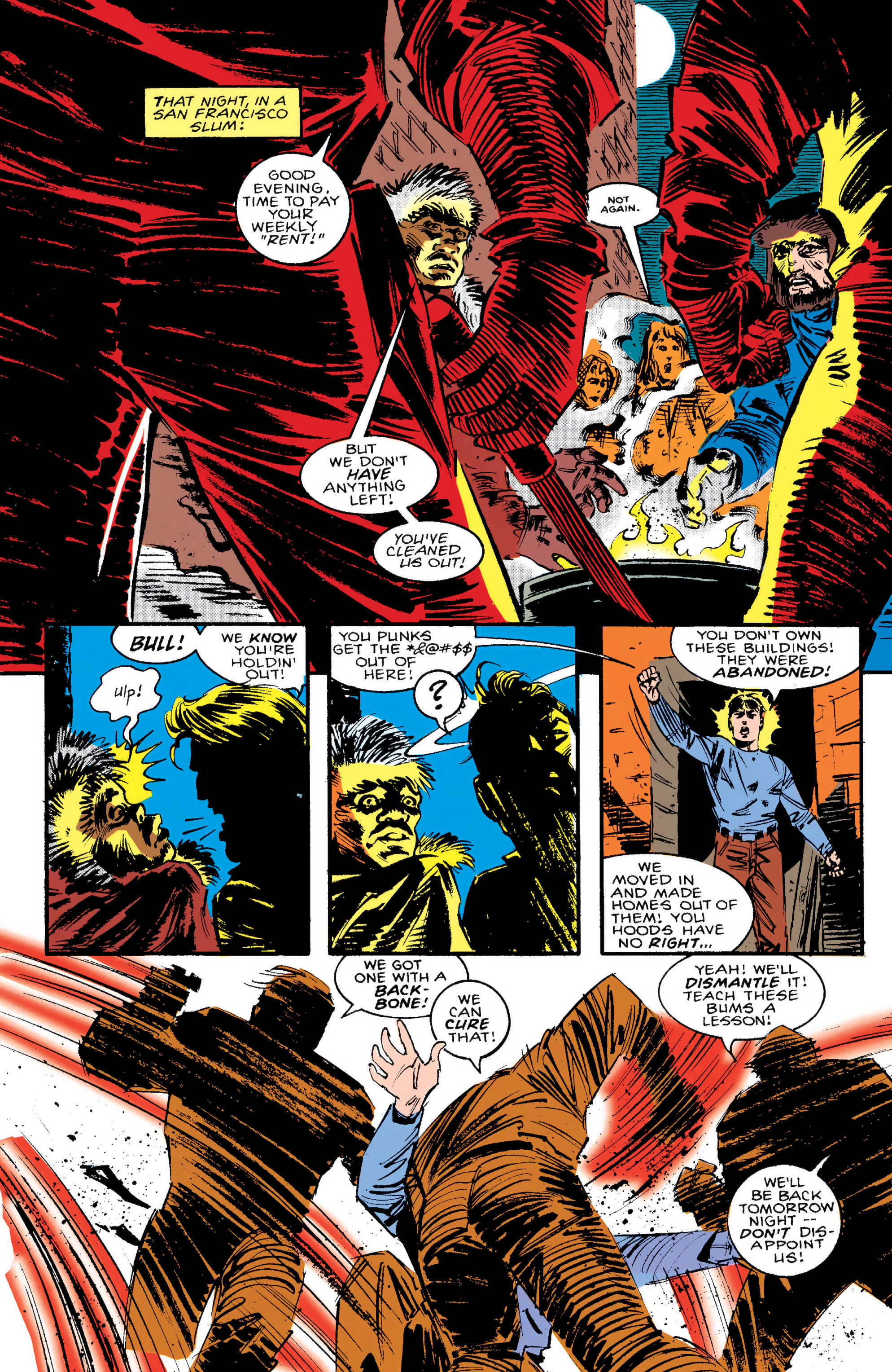 Read online Venom Epic Collection: the Madness comic -  Issue # TPB (Part 3) - 71