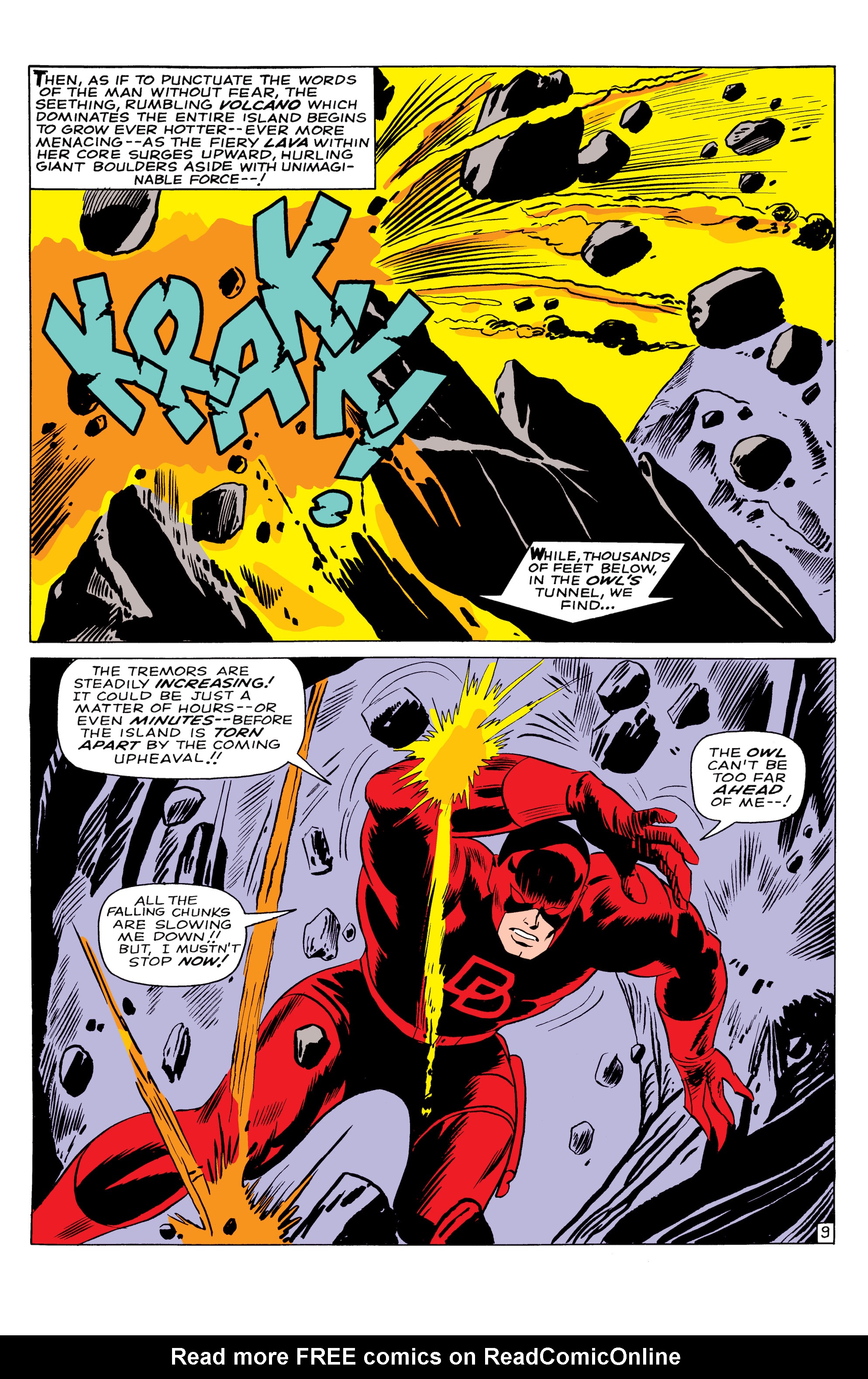 Read online Daredevil Omnibus comic -  Issue # TPB 1 (Part 5) - 81