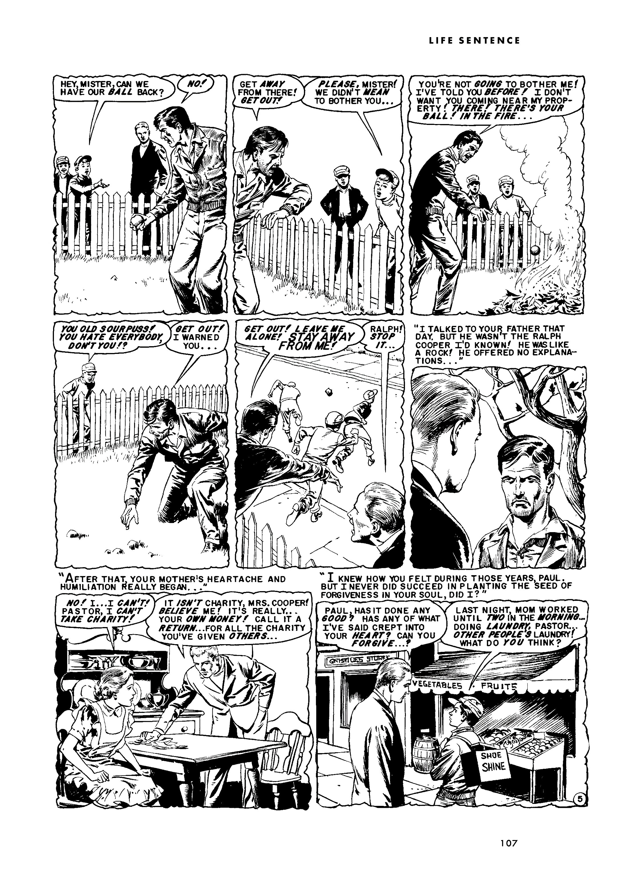 Read online The Bitter End and Other Stories comic -  Issue # TPB (Part 2) - 24