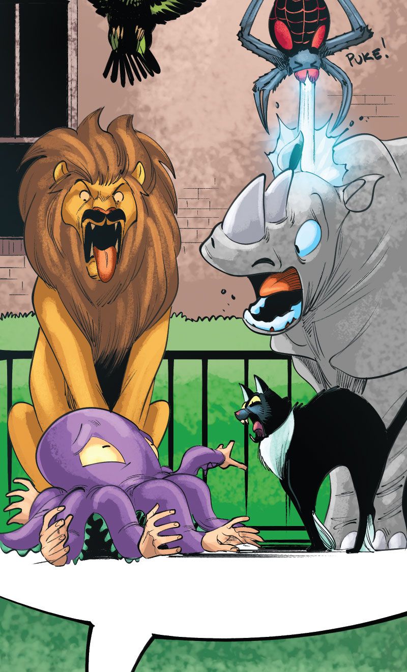 Read online Alligator Loki: Infinity Comic comic -  Issue #34 - 14