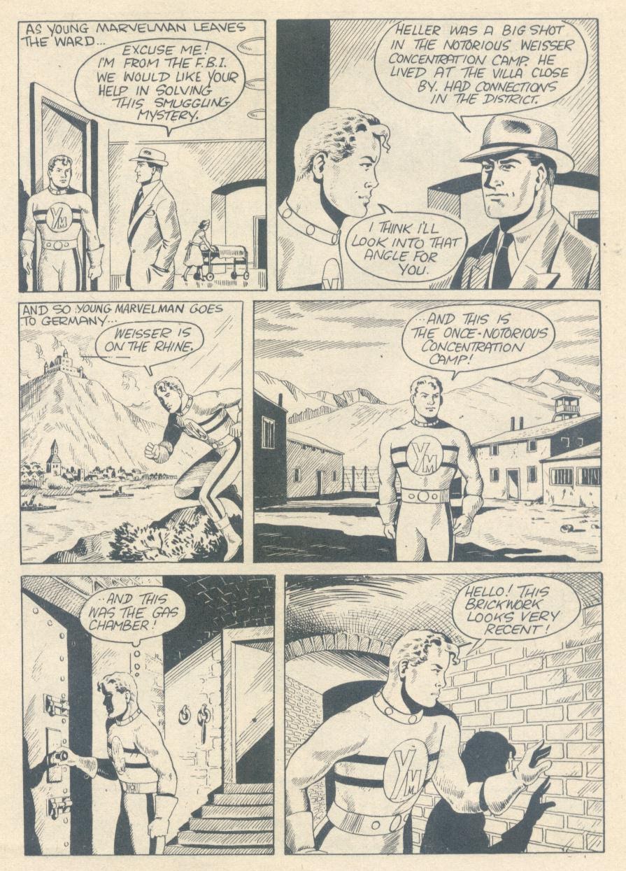 Read online Young Marvelman comic -  Issue #347 - 16