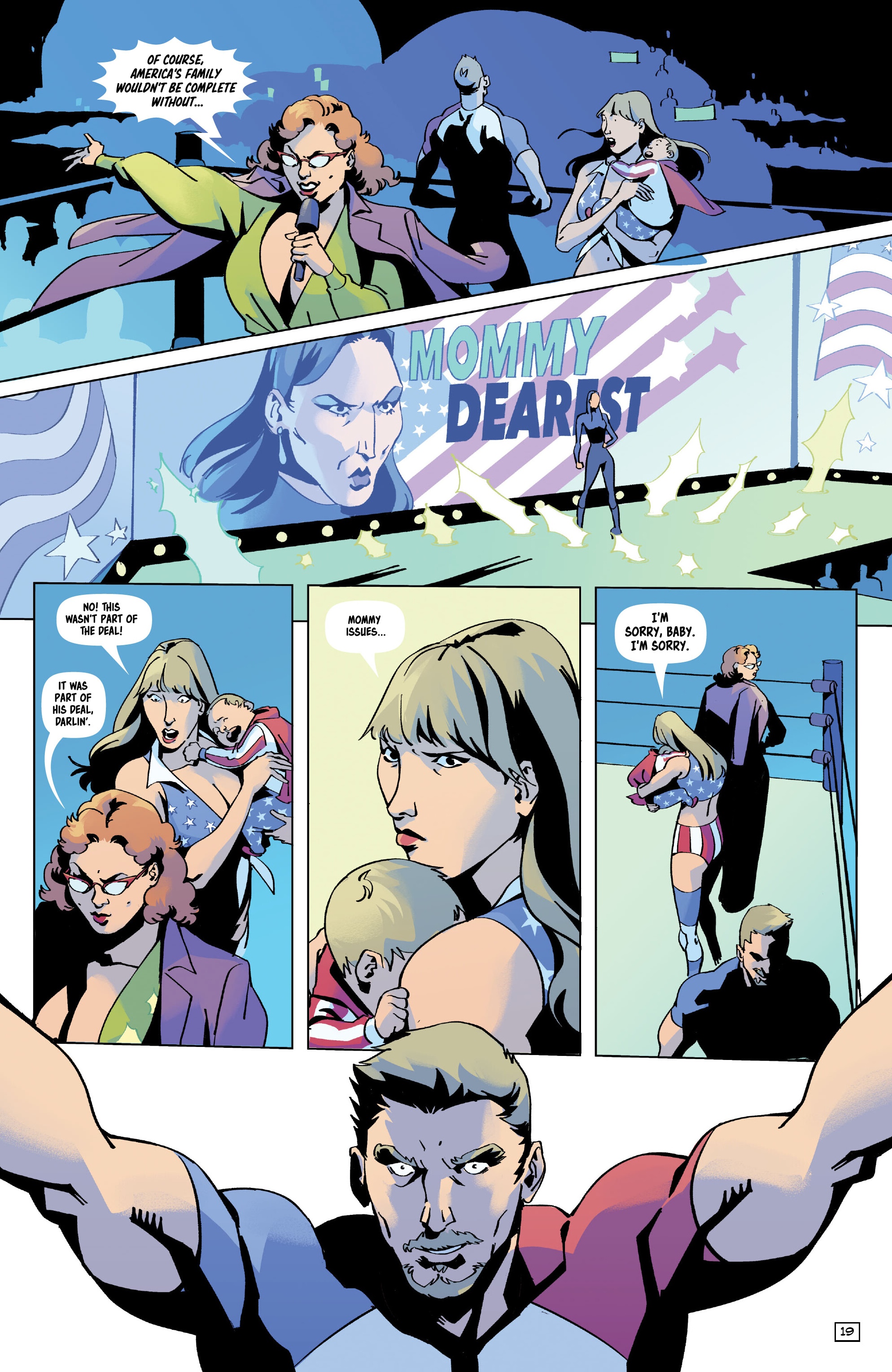 Read online The Gimmick comic -  Issue #6 - 21