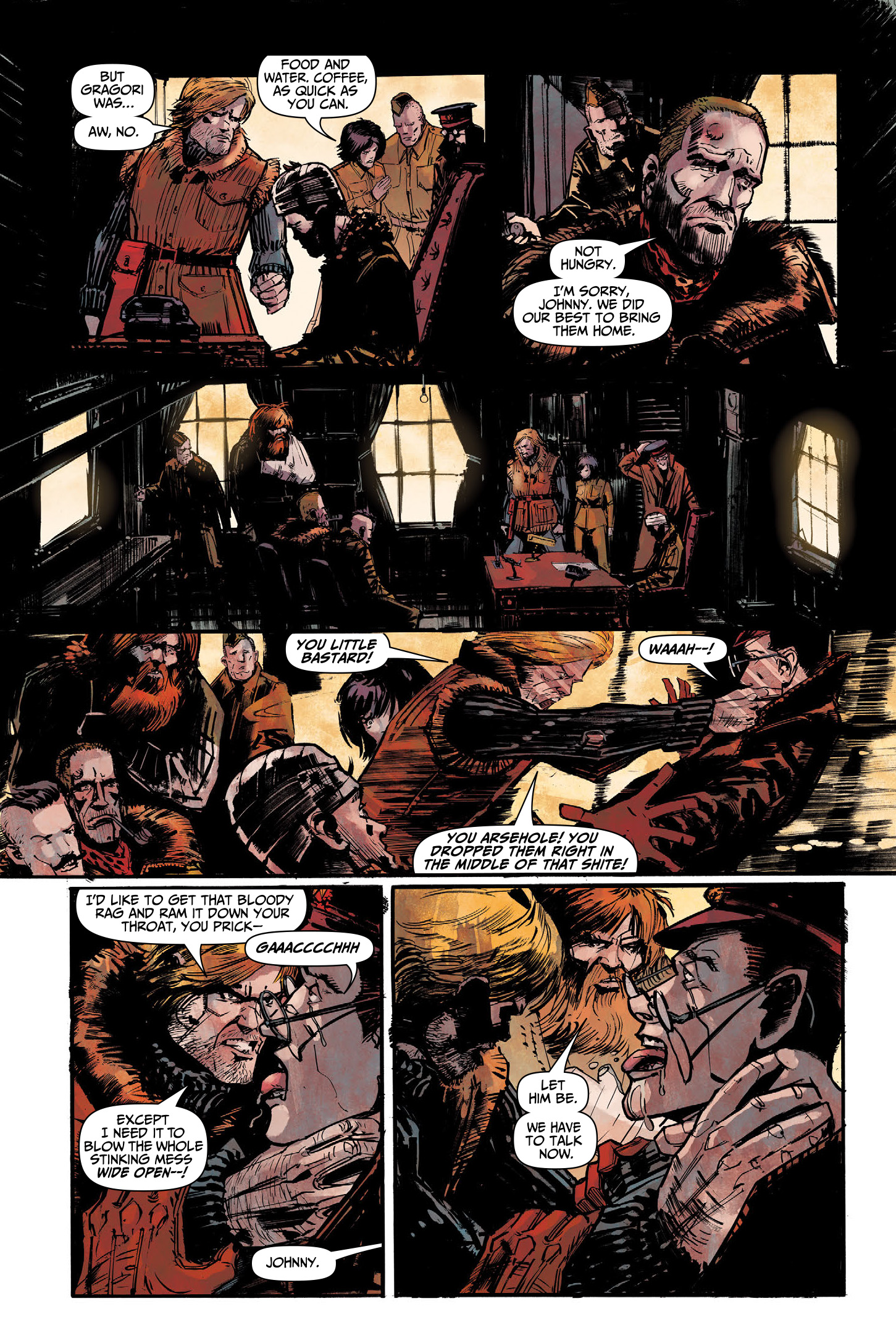 Read online Judge Dredd Megazine (Vol. 5) comic -  Issue #463 - 68