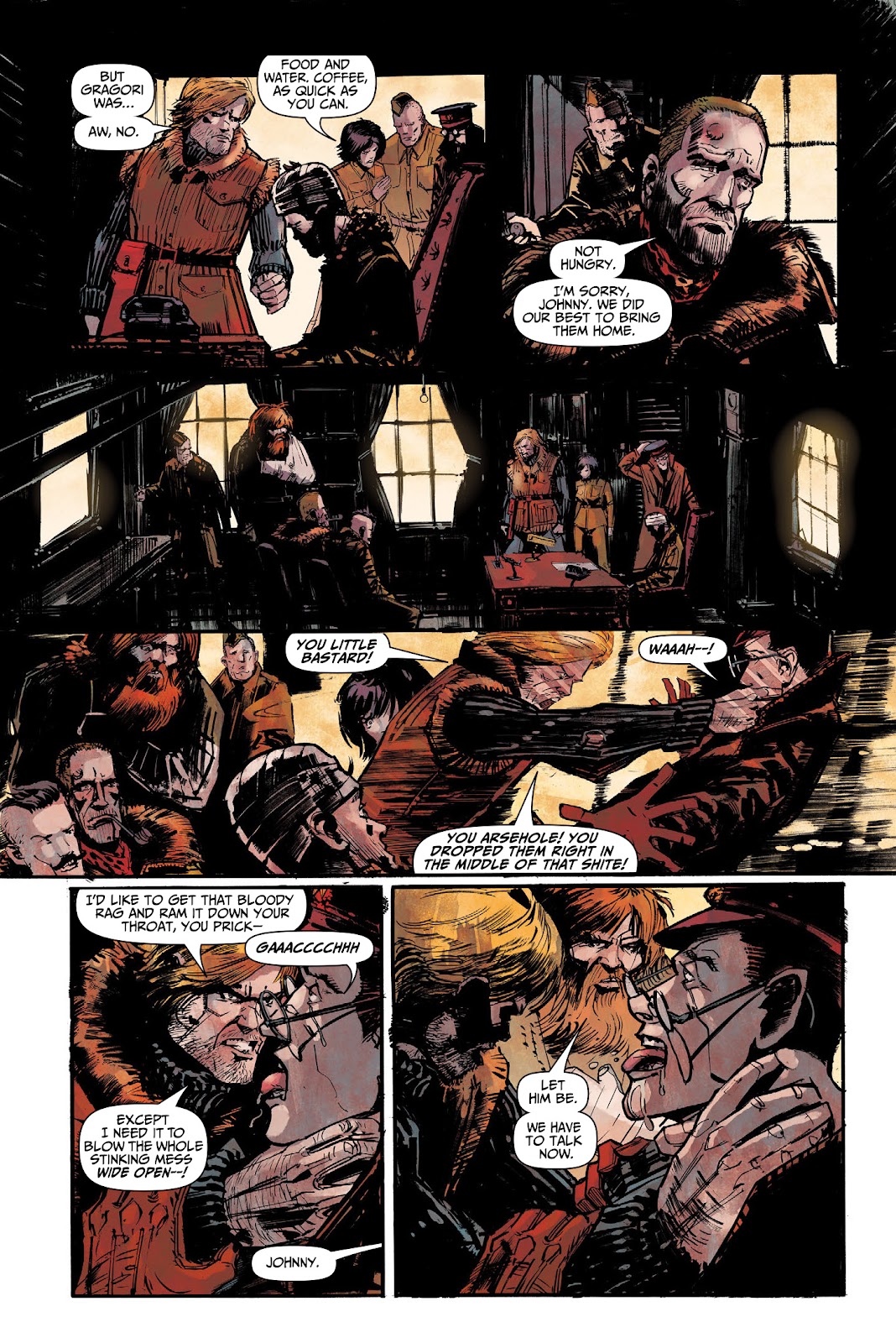 Judge Dredd Megazine (Vol. 5) issue 463 - Page 68