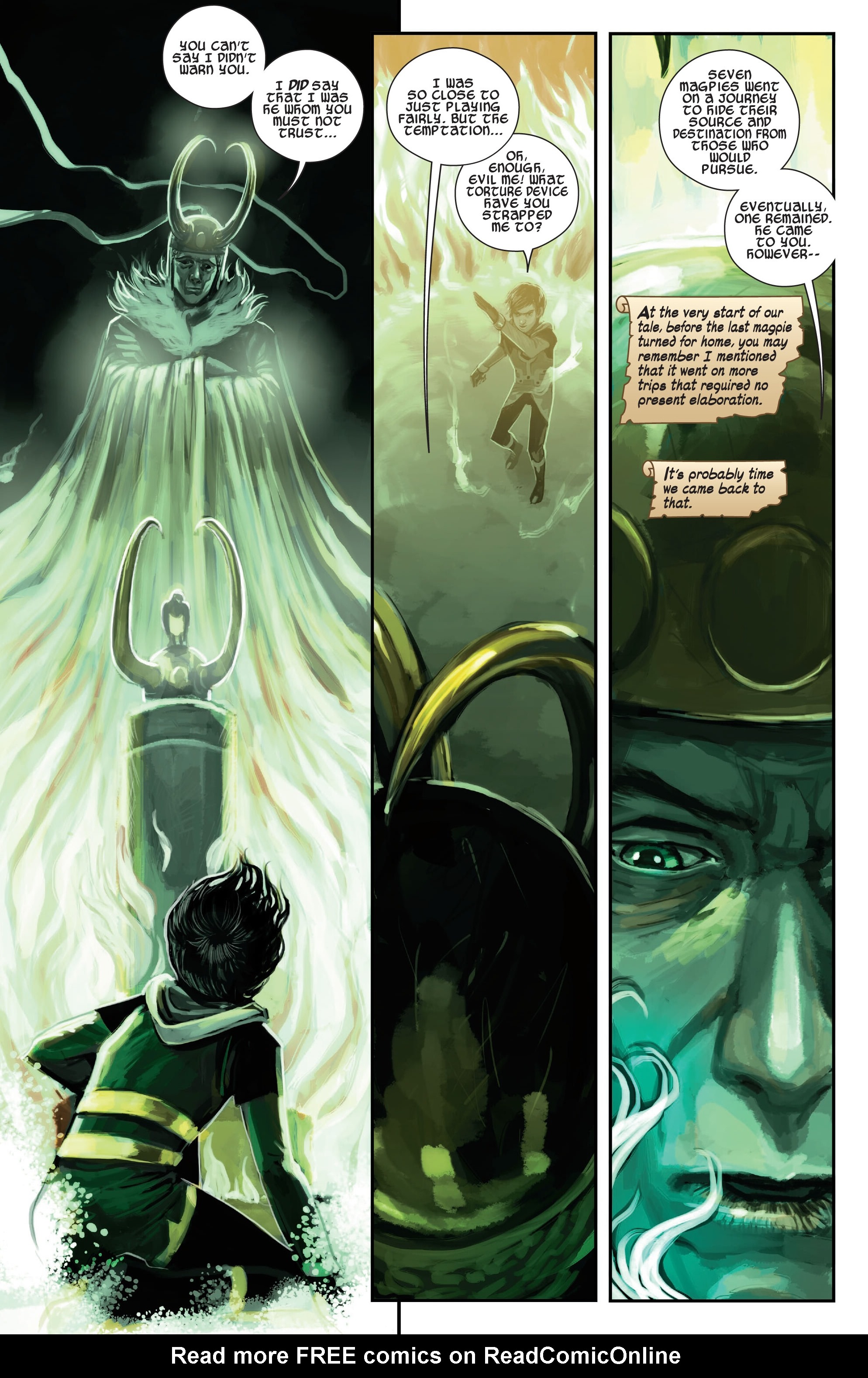 Read online Loki Modern Era Epic Collection comic -  Issue # TPB 2 (Part 4) - 35