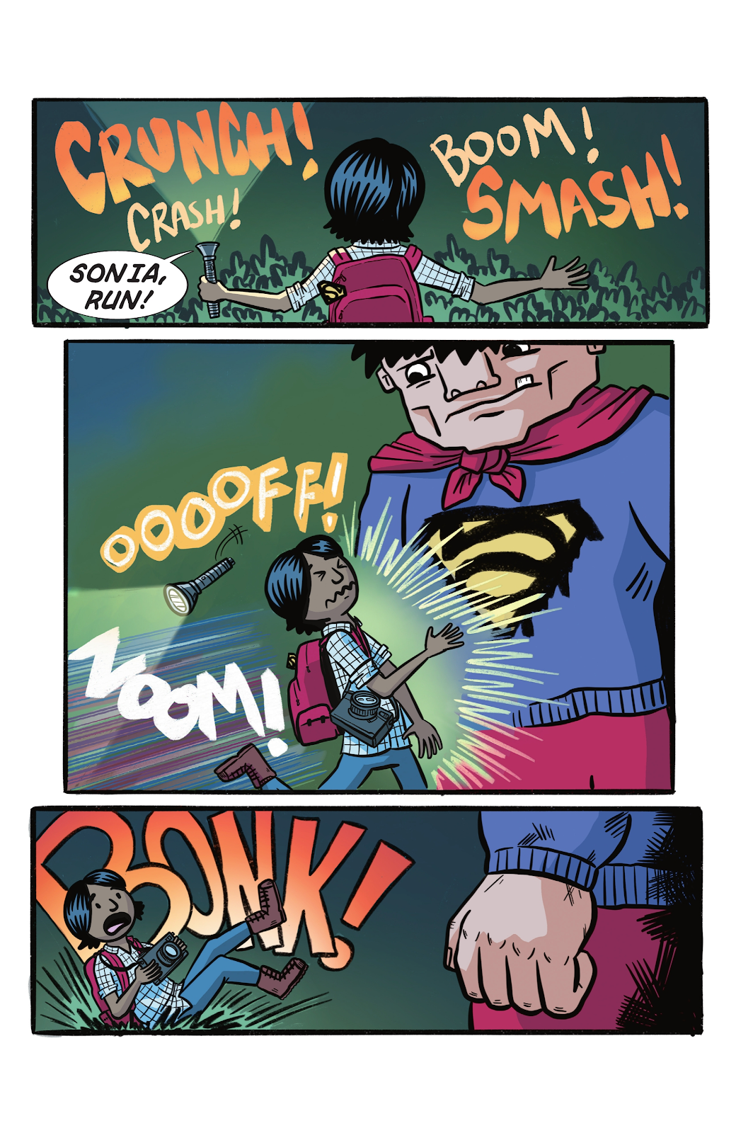 The Batman & Scooby-Doo Mysteries (2024) issue 2 - Page 23