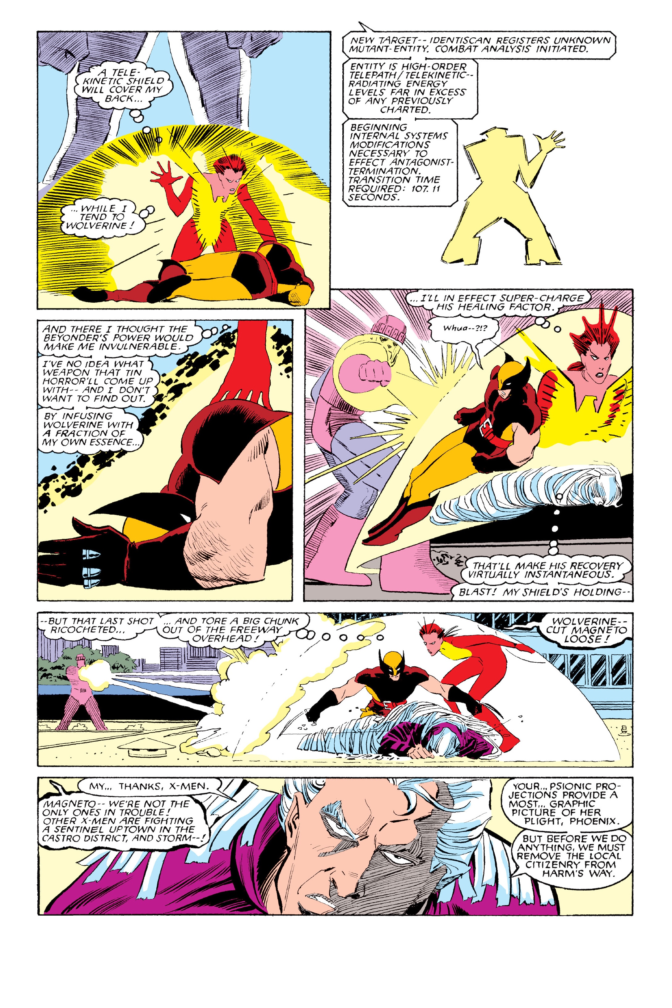Read online Phoenix Omnibus comic -  Issue # TPB 2 (Part 5) - 69