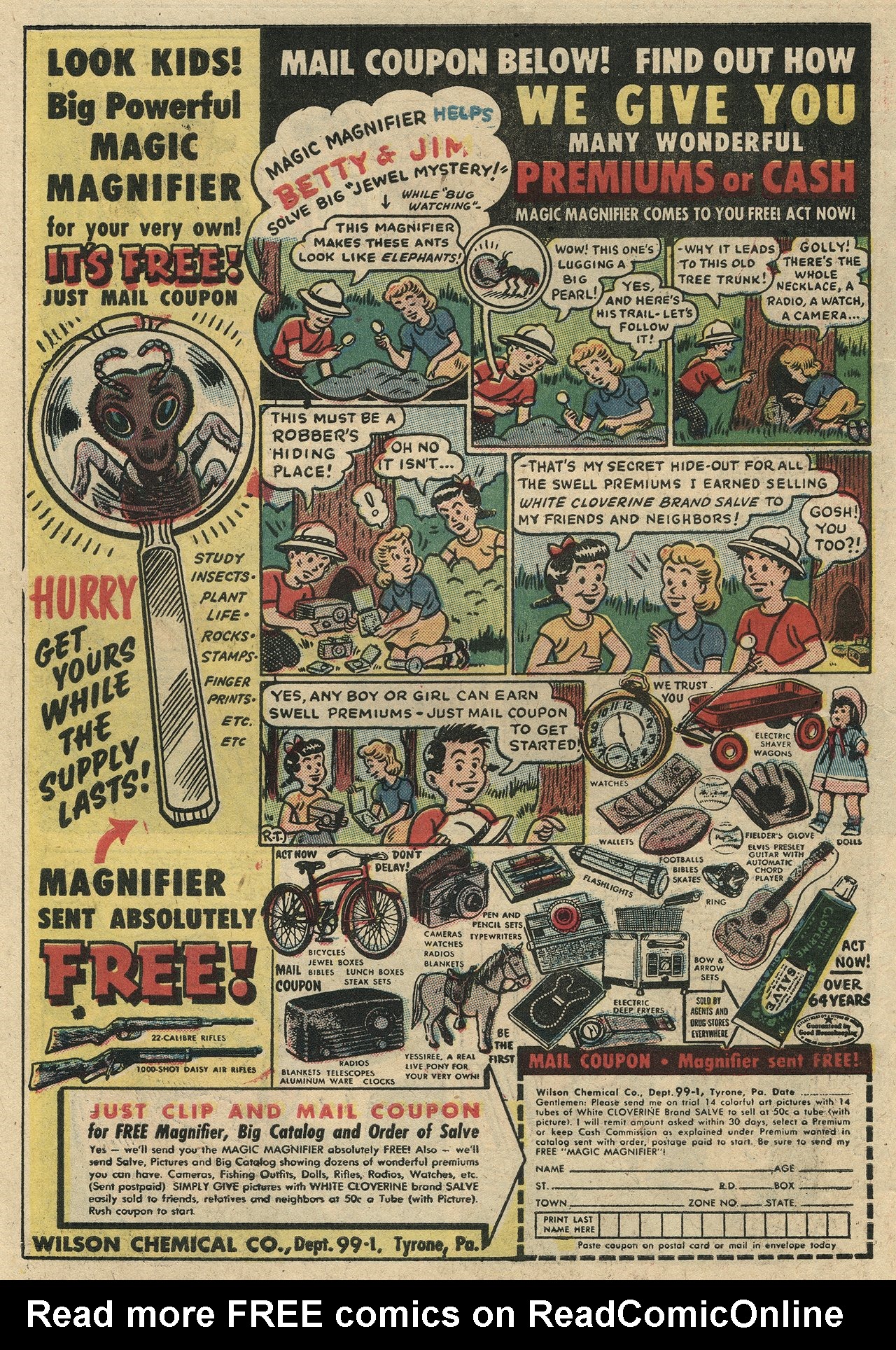 Read online Kid Montana comic -  Issue #11 - 6