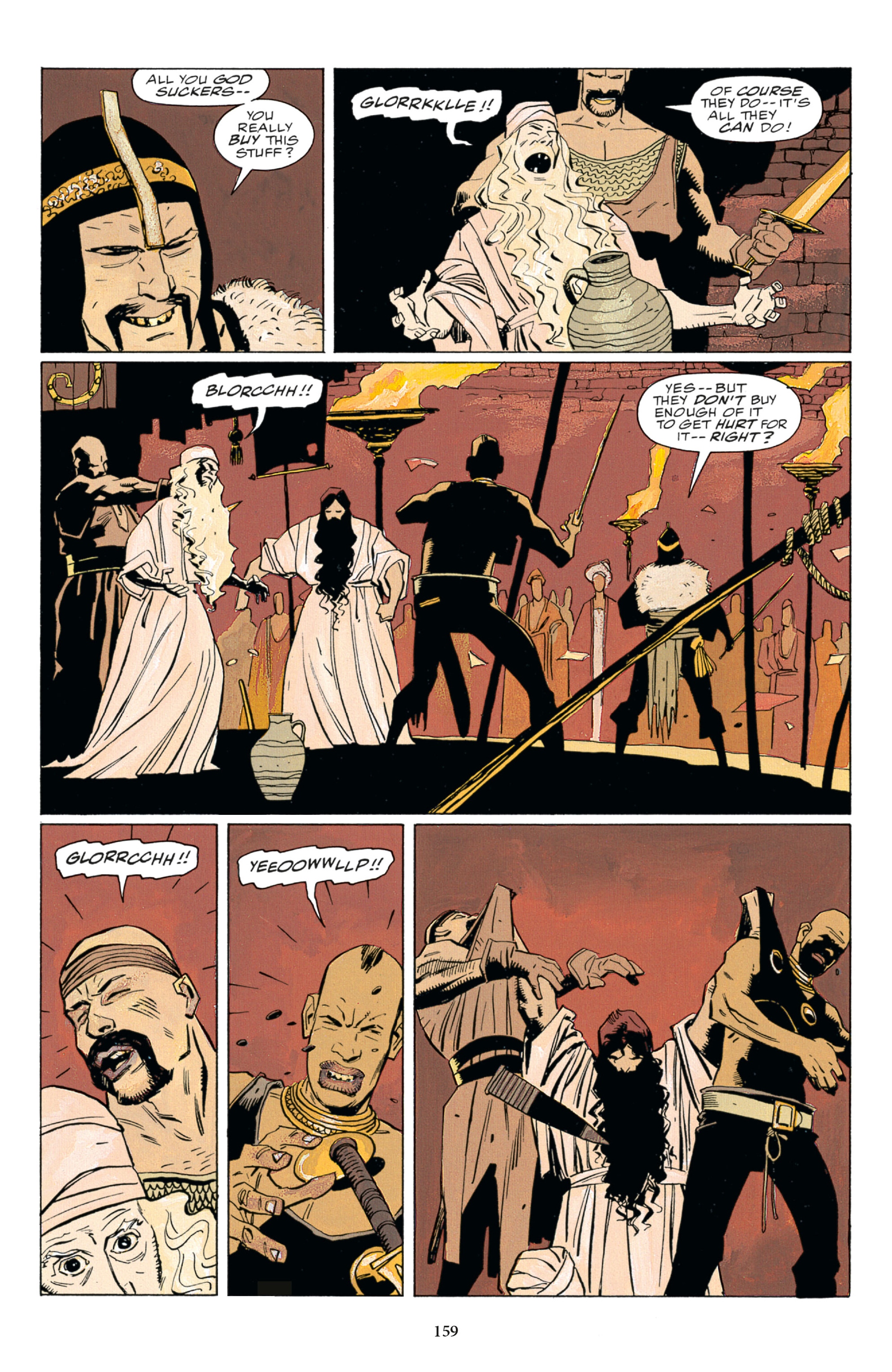 Read online Fafhrd and the Gray Mouser Omnibus comic -  Issue # TPB (Part 2) - 58