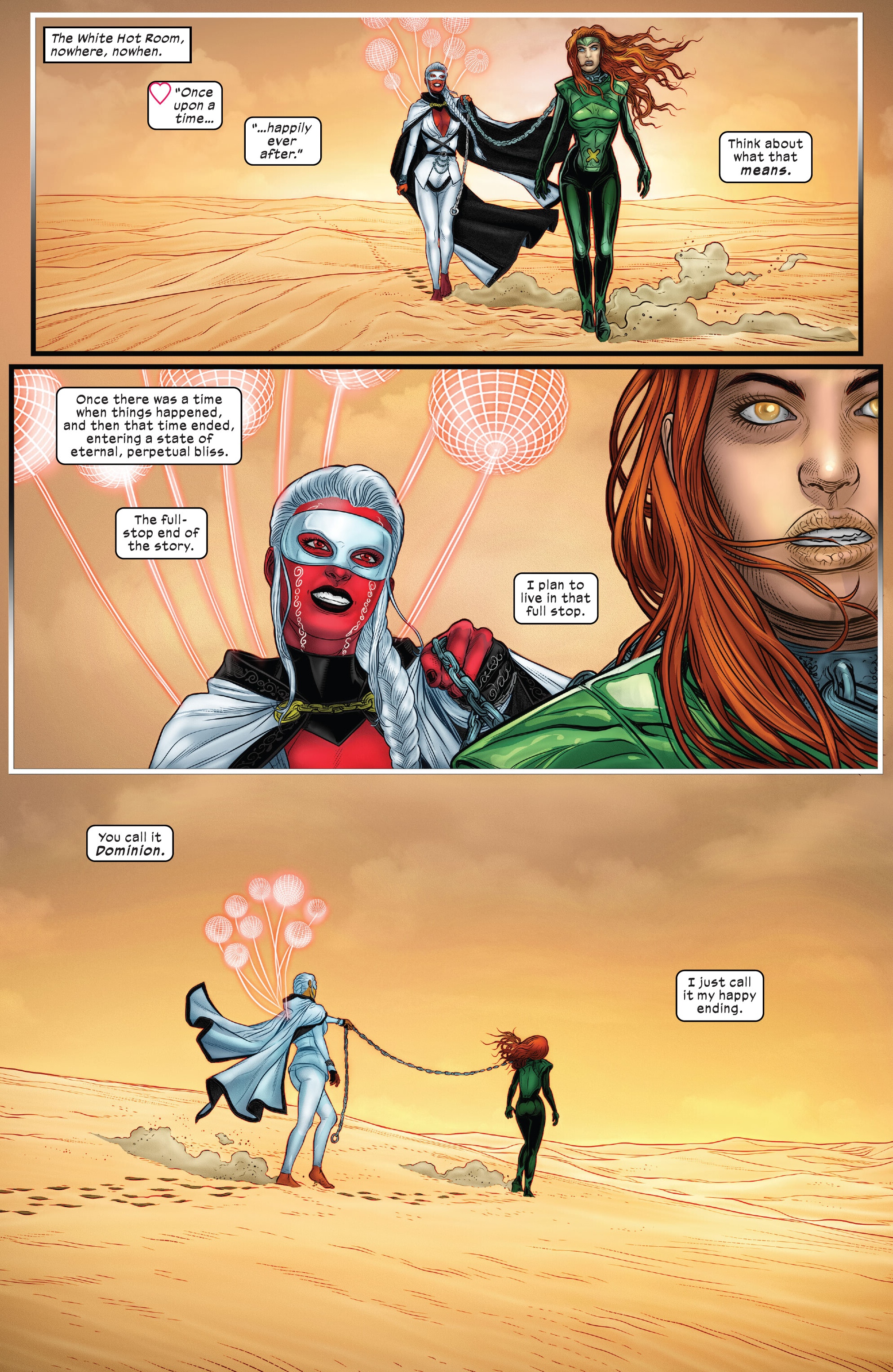 Read online Immortal X-Men comic -  Issue #18 - 2