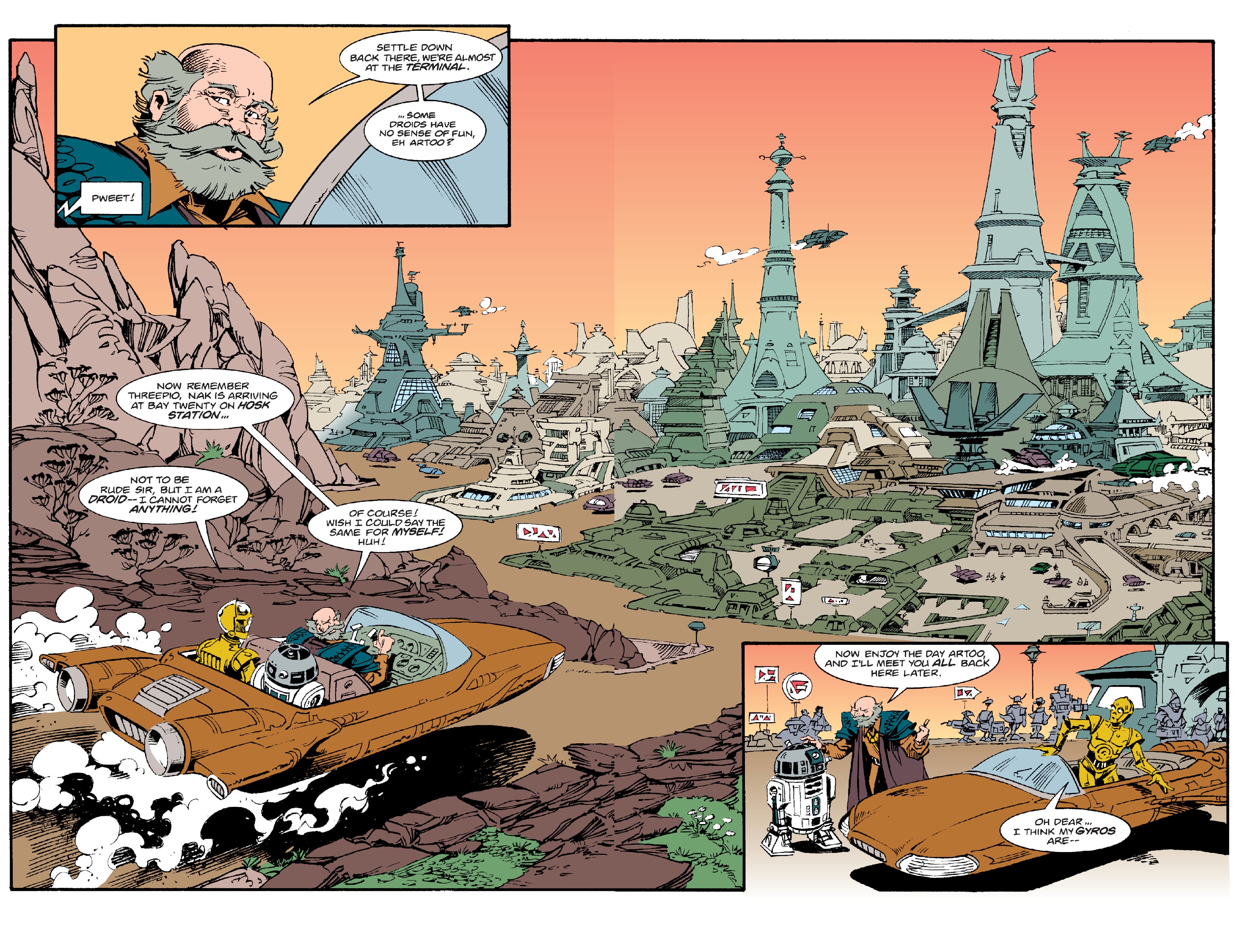 Read online Star Wars Legends: The Empire Omnibus comic -  Issue # TPB 2 (Part 7) - 48