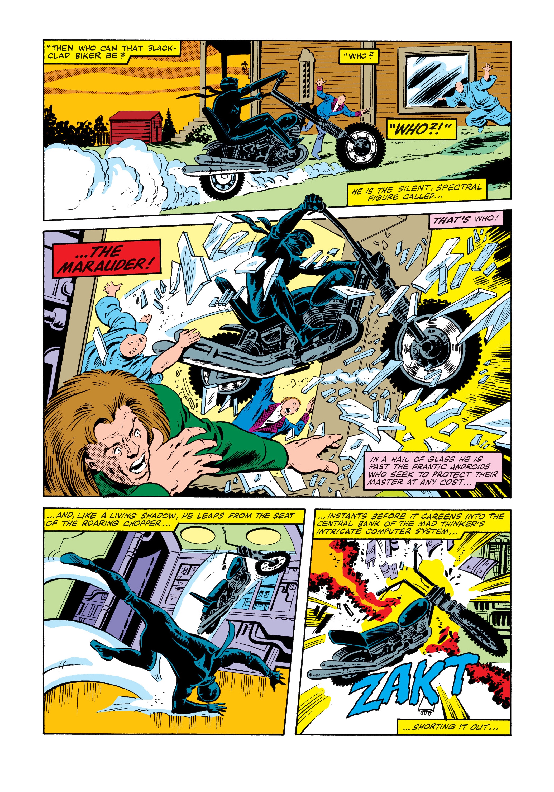 Read online Marvel Masterworks: Captain America comic -  Issue # TPB 15 (Part 3) - 69