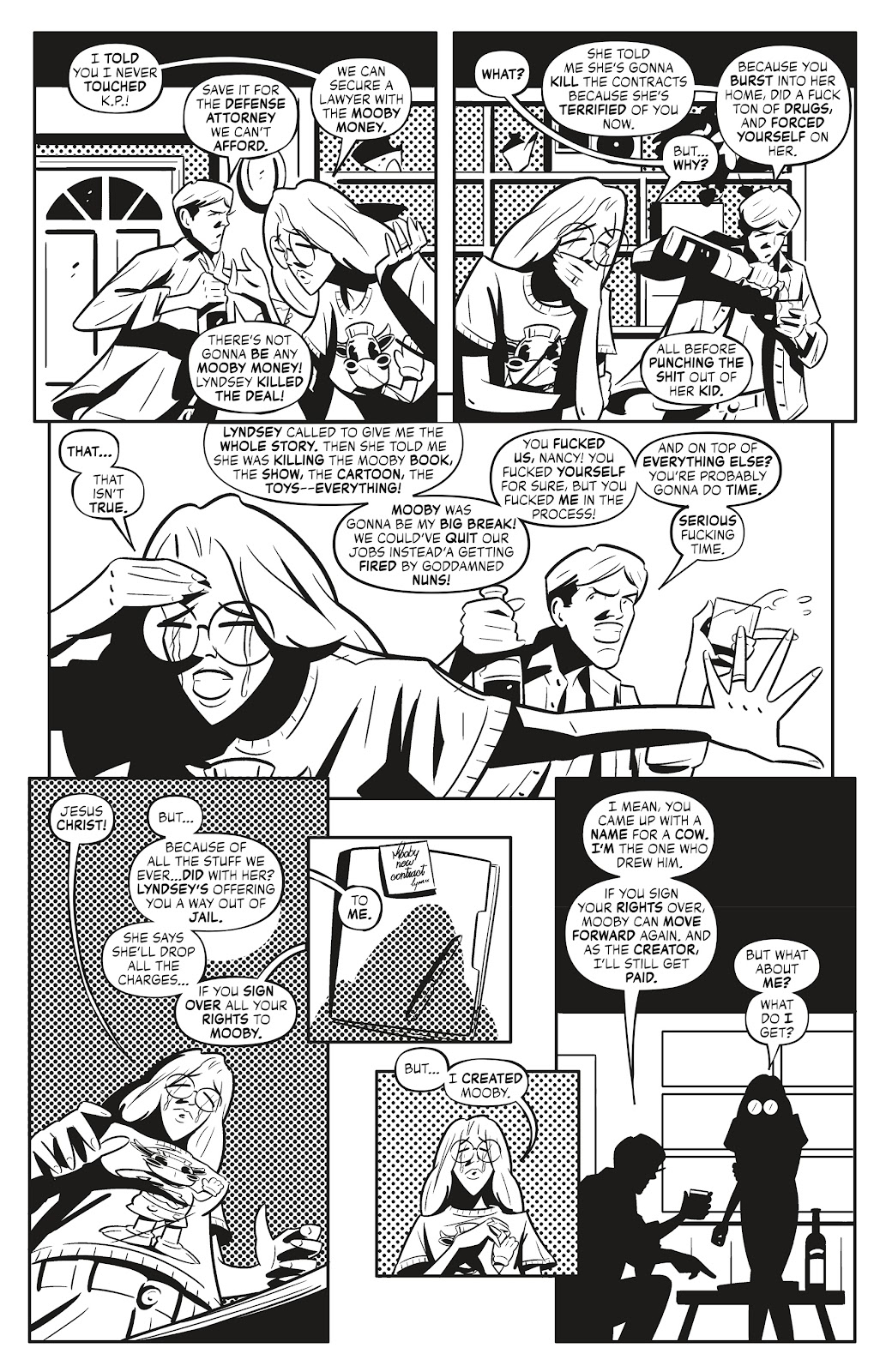 Quick Stops Vol. 2 issue 2 - Page 18