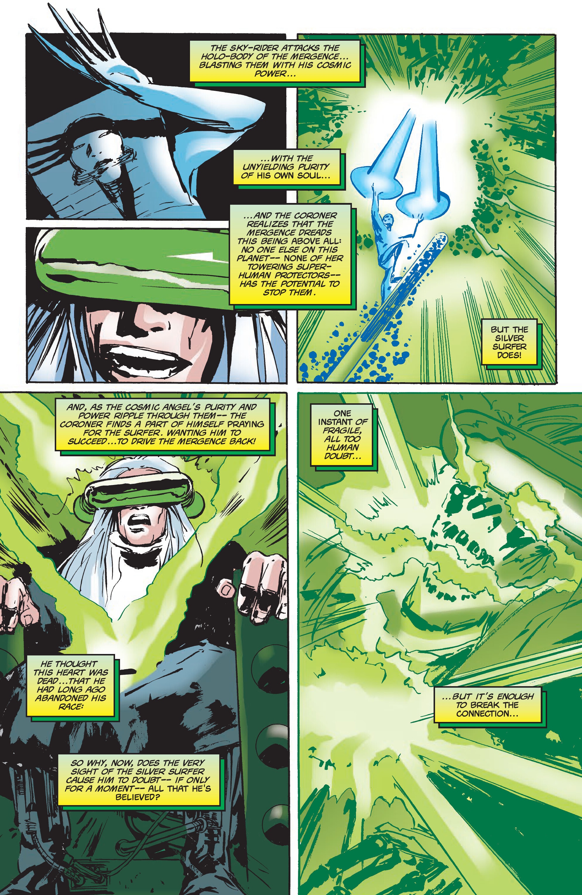 Read online Silver Surfer Epic Collection comic -  Issue # TPB 14 (Part 2) - 48