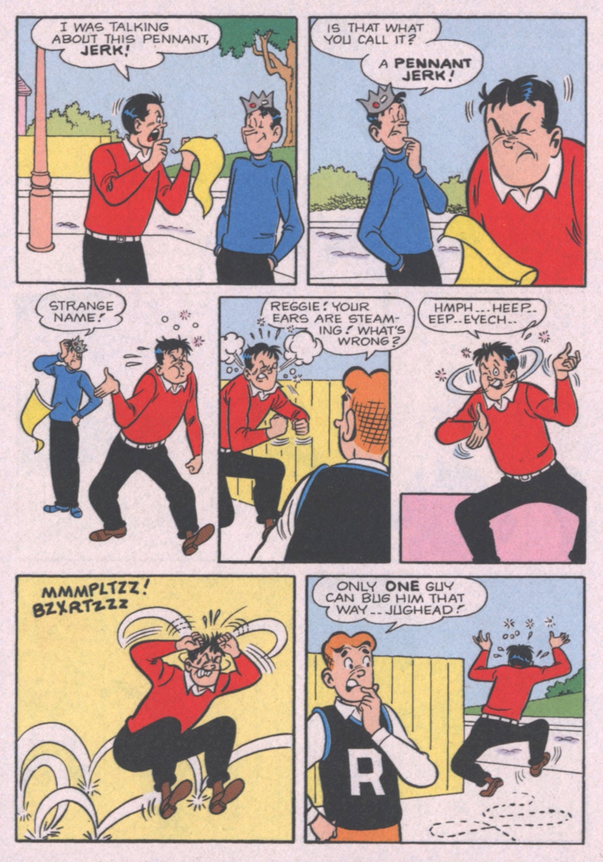 Read online Archie Giant Comics comic -  Issue # TPB (Part 3) - 16