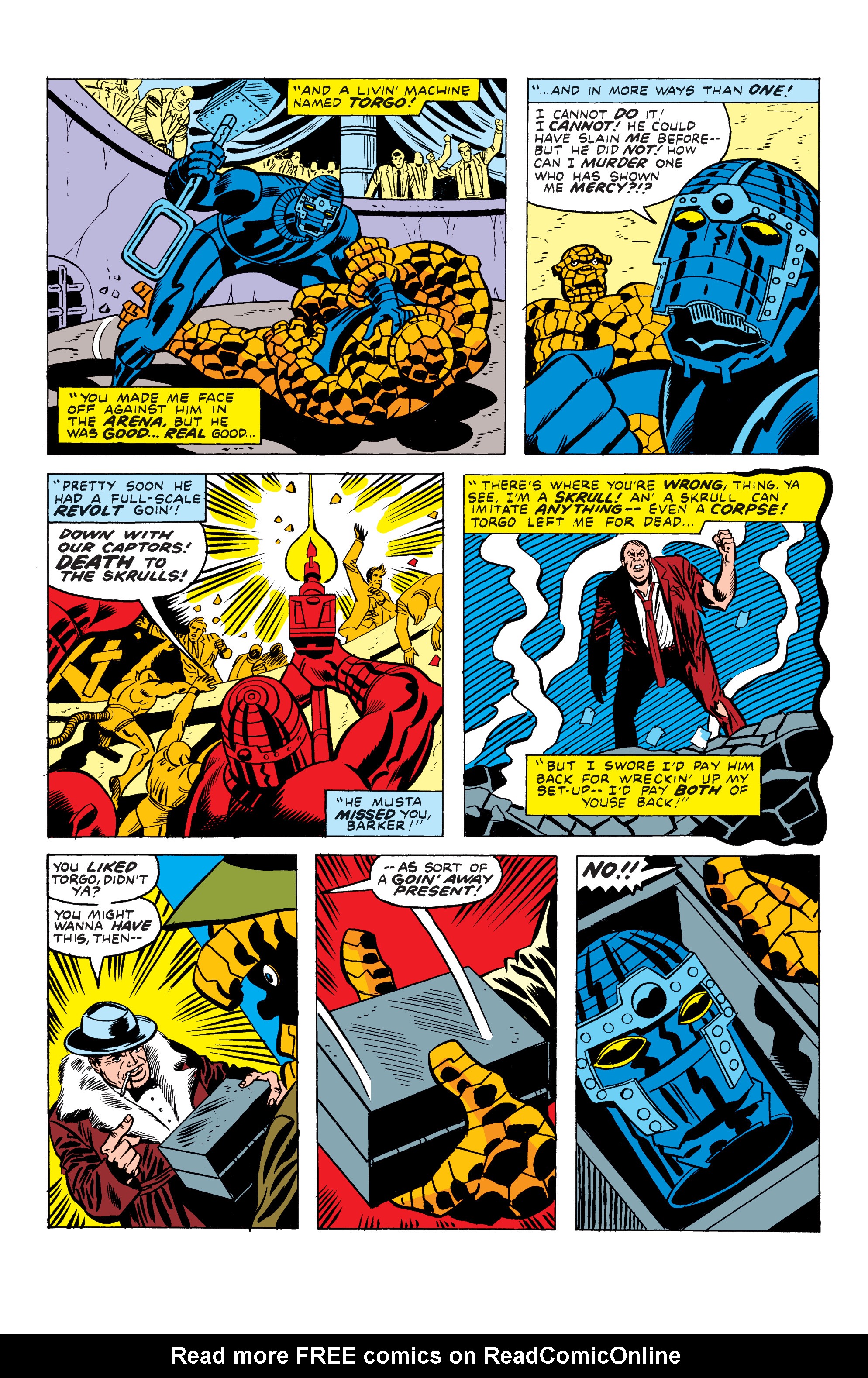 Read online Marvel Two-In-One comic -  Issue #45 - 13