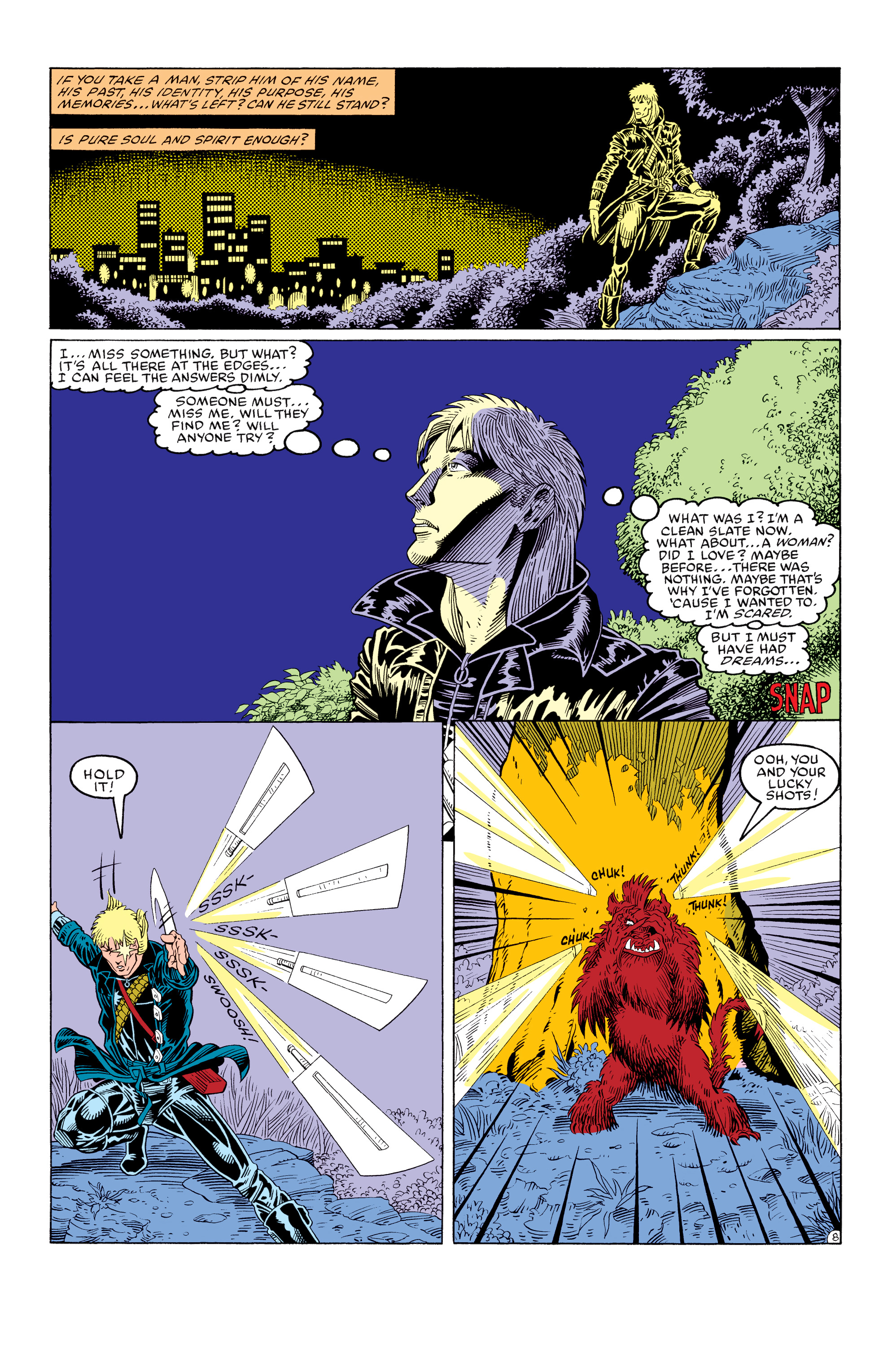 Read online Uncanny X-Men Omnibus comic -  Issue # TPB 5 (Part 7) - 31