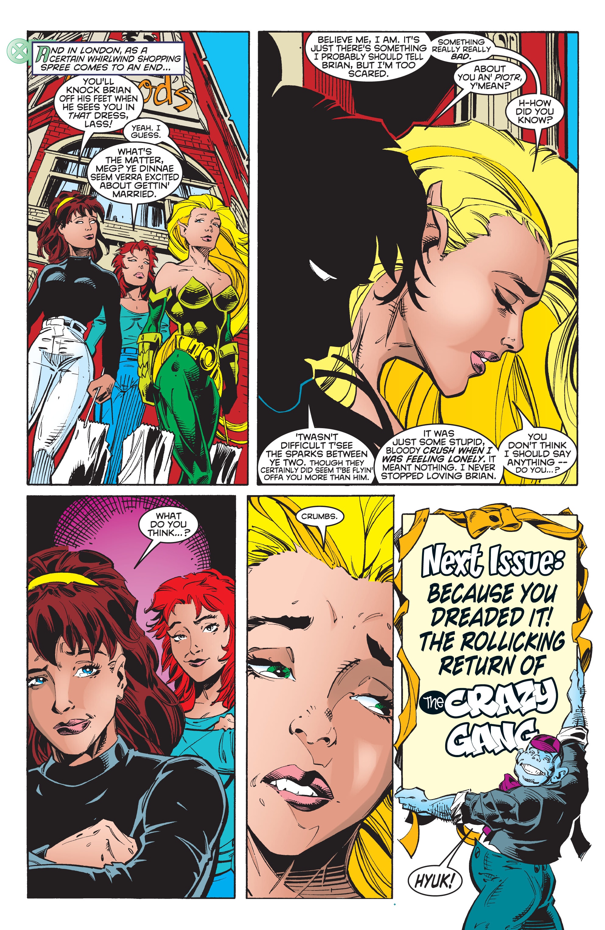 Read online Excalibur Epic Collection comic -  Issue # TPB 9 (Part 3) - 31