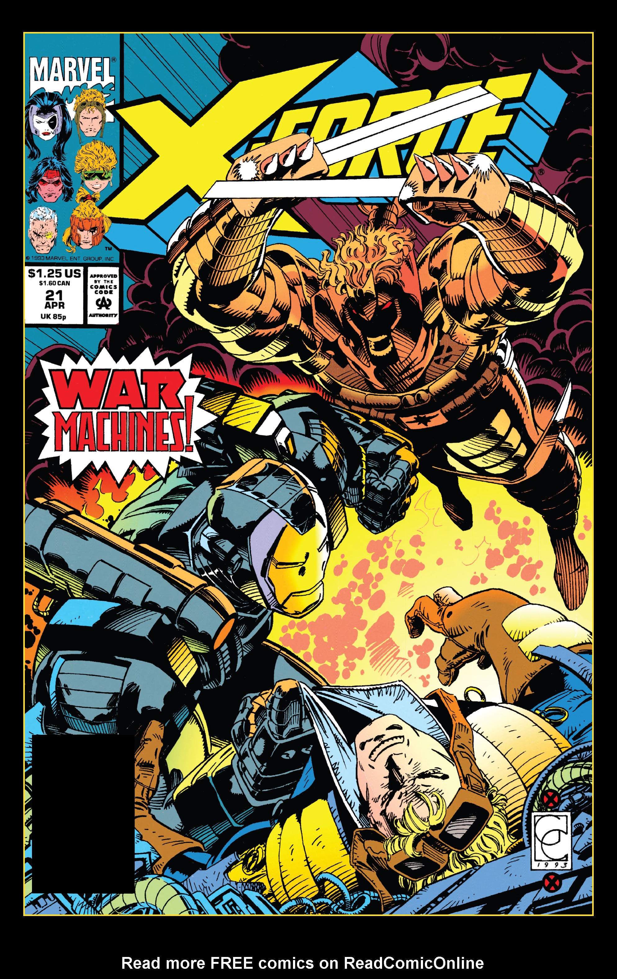 Read online X-Force Epic Collection comic -  Issue # Assault On Graymalkin (Part 1) - 28