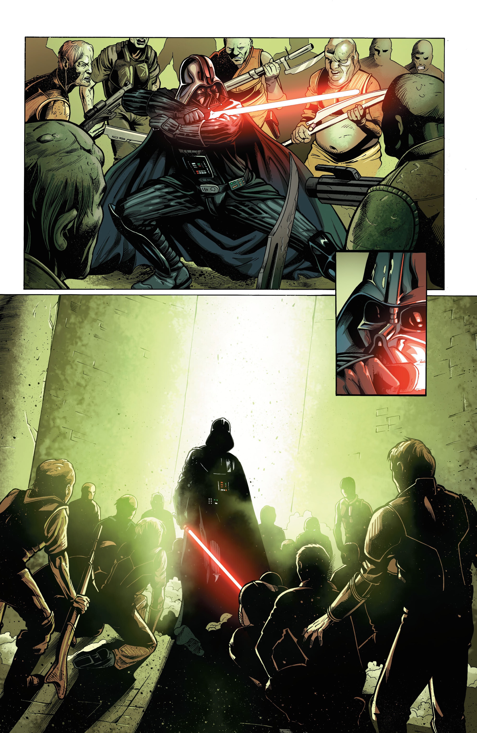 Read online Star Wars Legends: The Empire Omnibus comic -  Issue # TPB 2 (Part 4) - 6