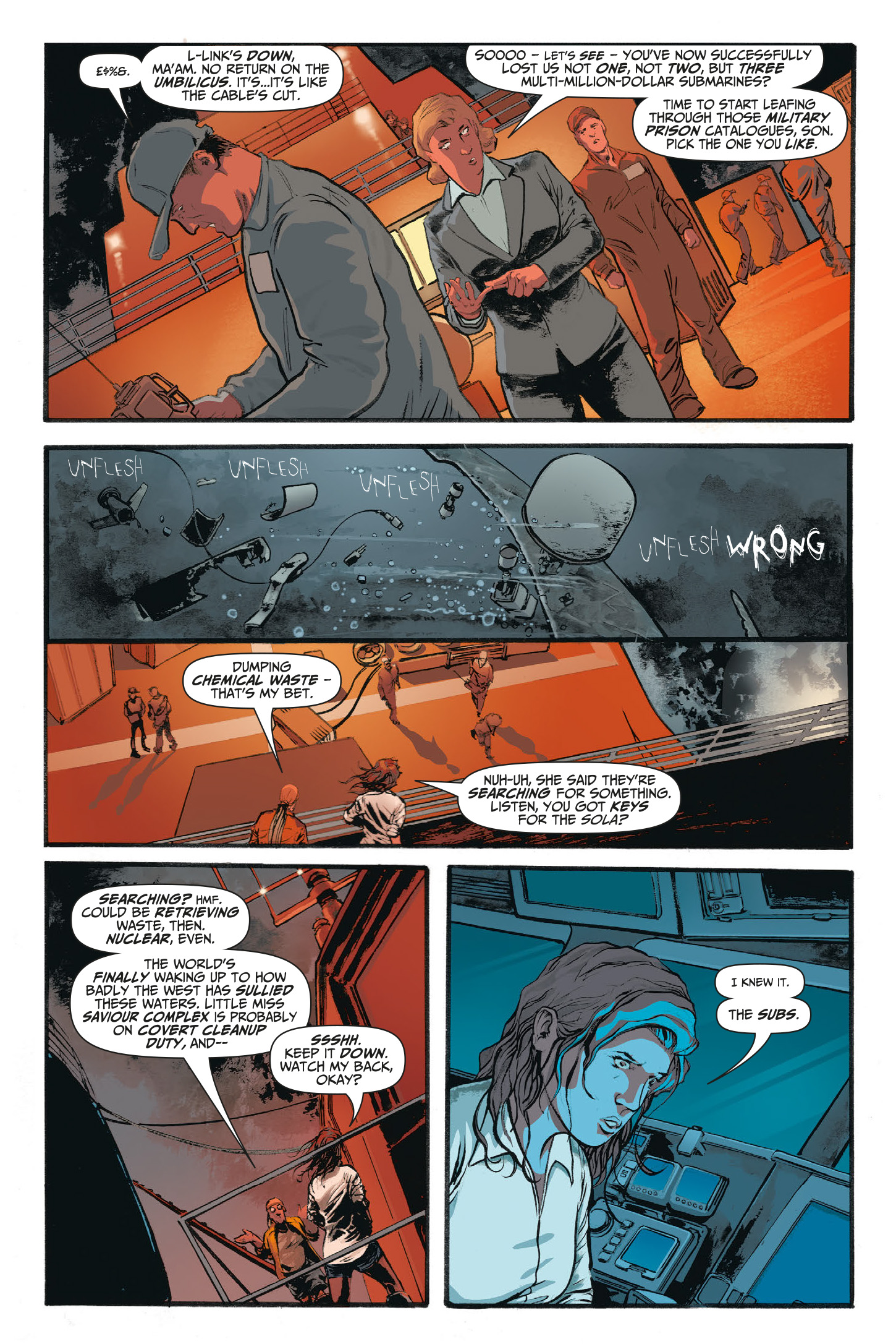 Read online Judge Dredd Megazine (Vol. 5) comic -  Issue #465 - 75