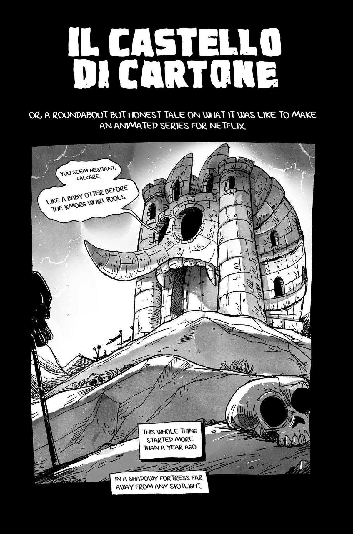 Read online All Quiet on Rebibbia's Front comic -  Issue # TPB (Part 2) - 29
