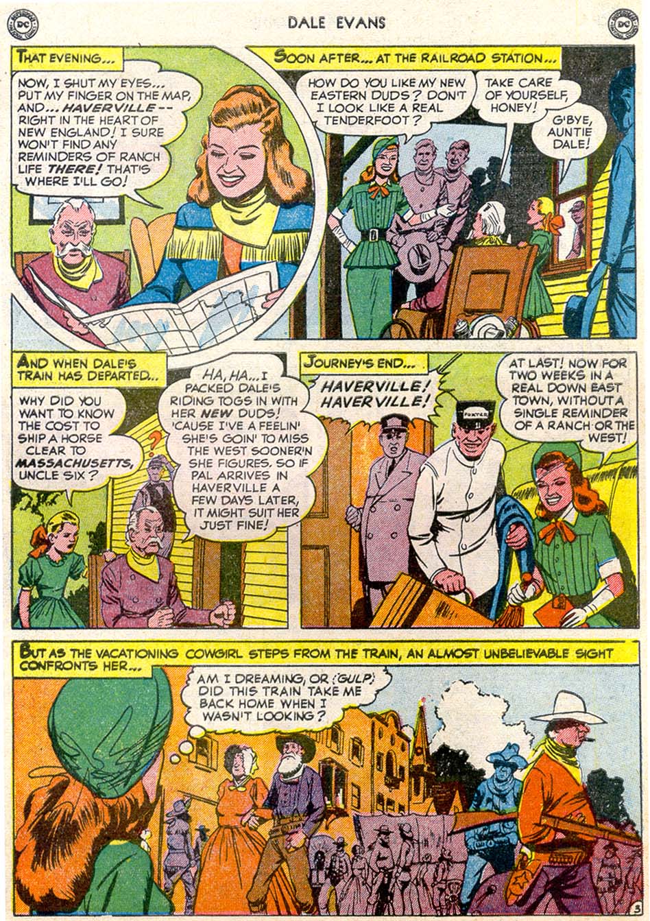 Dale Evans Comics issue 15 - Page 41