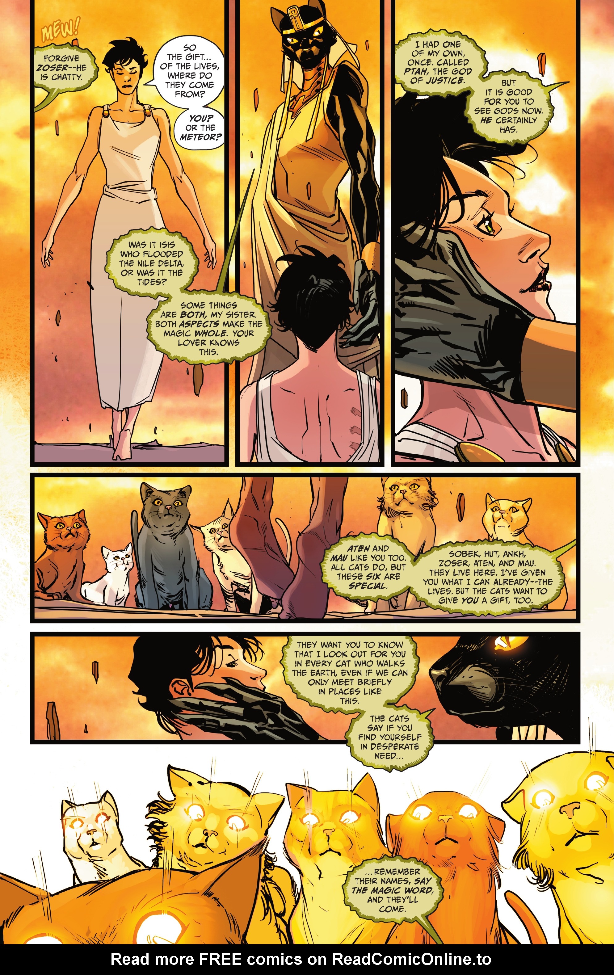 Read online Catwoman (2018) comic -  Issue #62 - 19