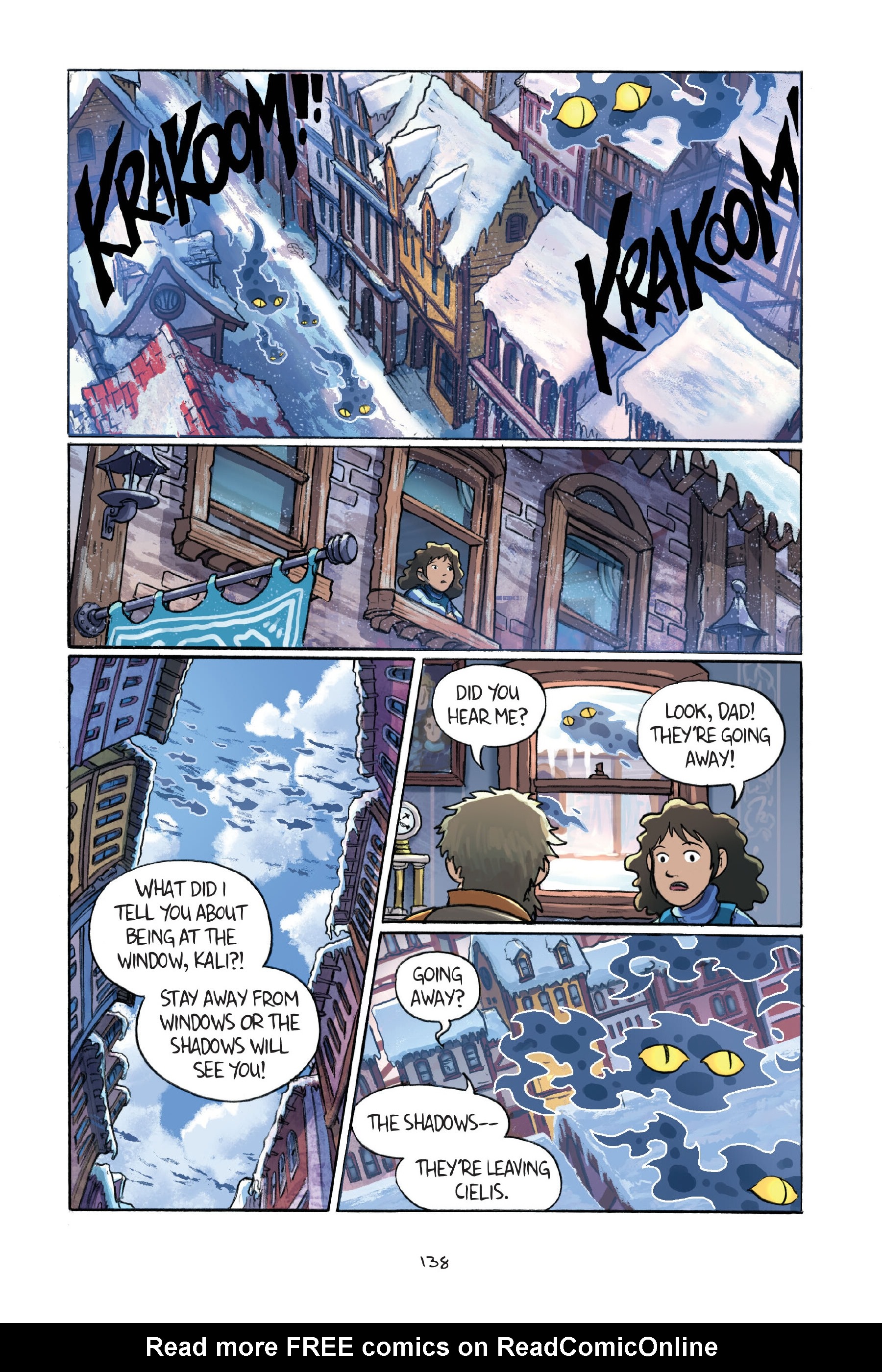 Read online Amulet comic -  Issue # TPB 9 (Part 2) - 37