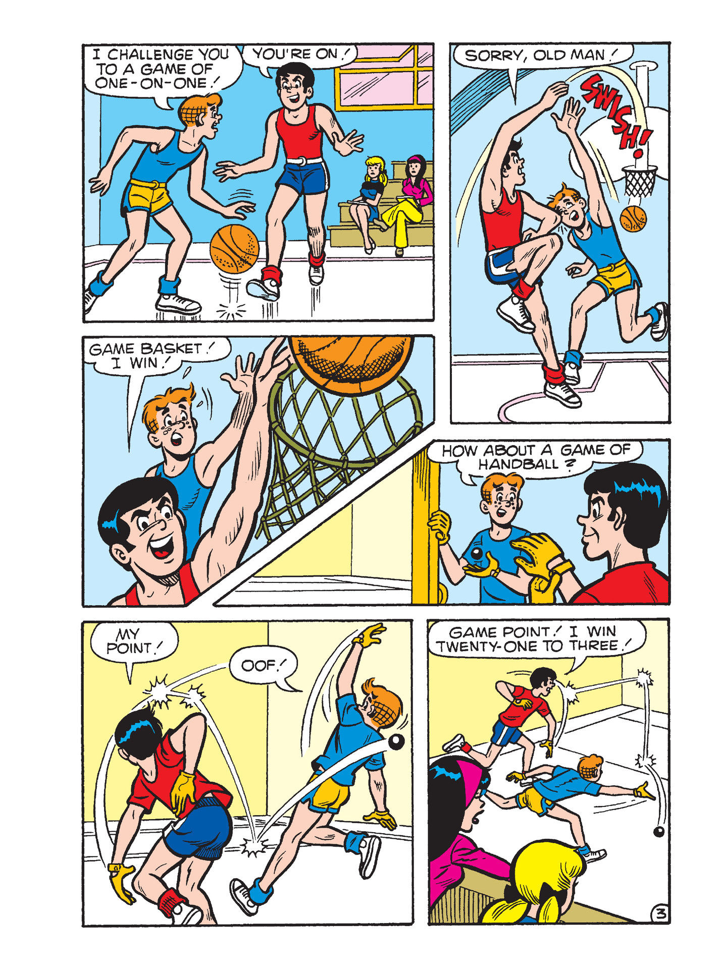 Read online World of Archie Double Digest comic -  Issue #137 - 99