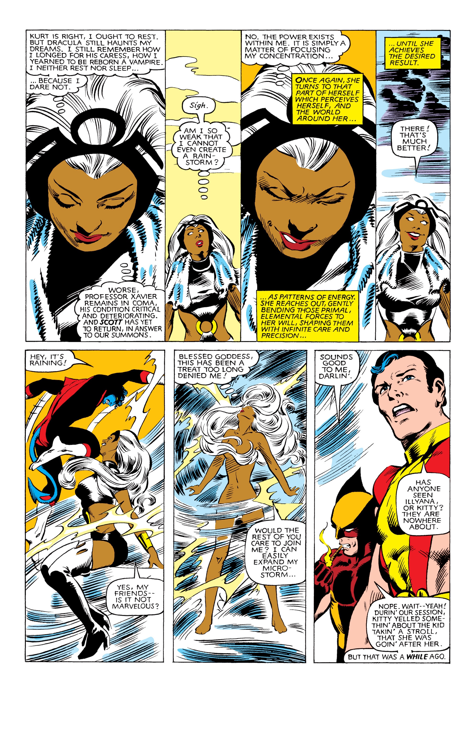 Read online X-Men Epic Collection: the Brood Saga comic -  Issue # TPB (Part 2) - 48