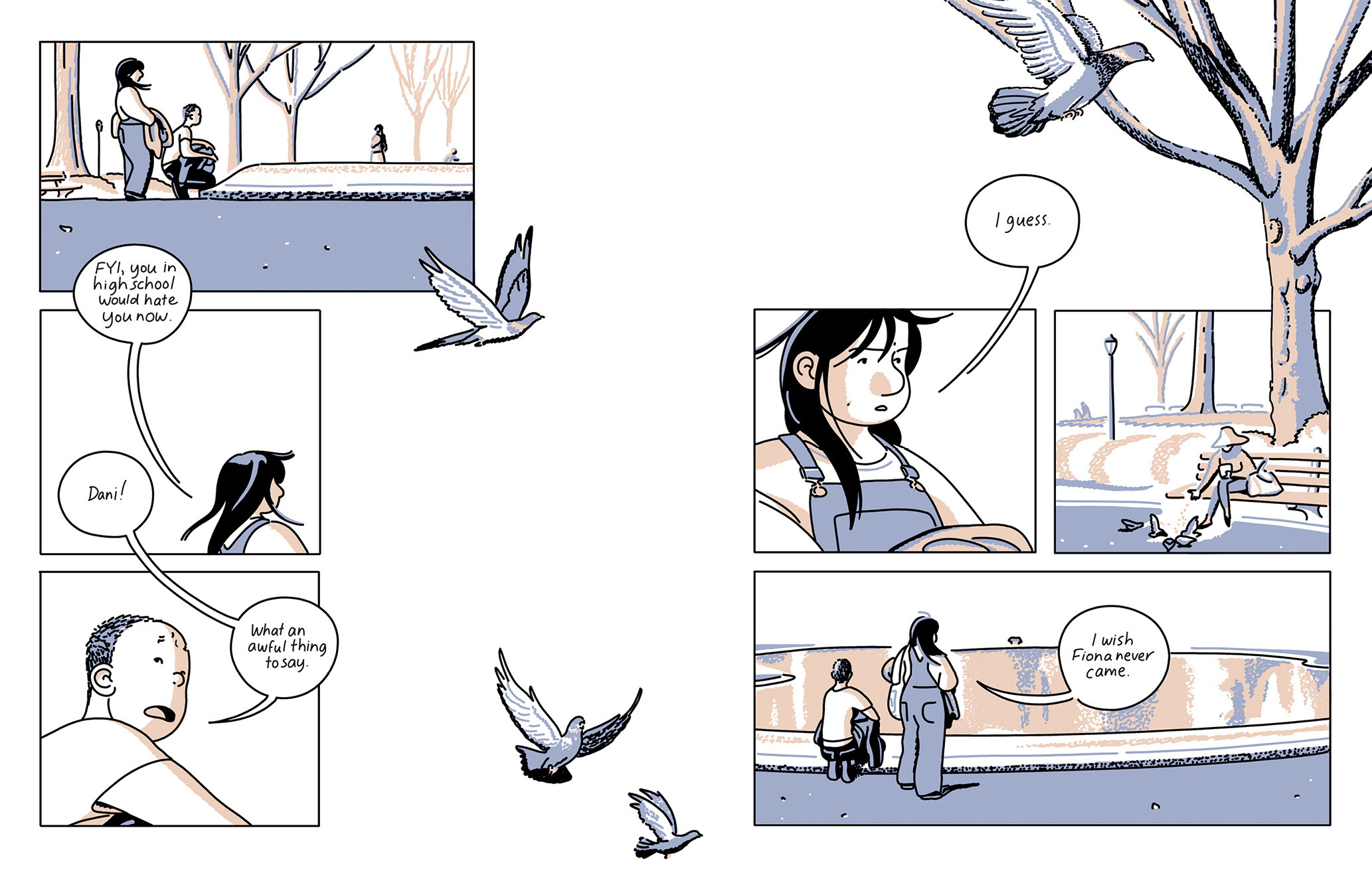 Read online Roaming comic -  Issue # TPB (Part 3) - 65