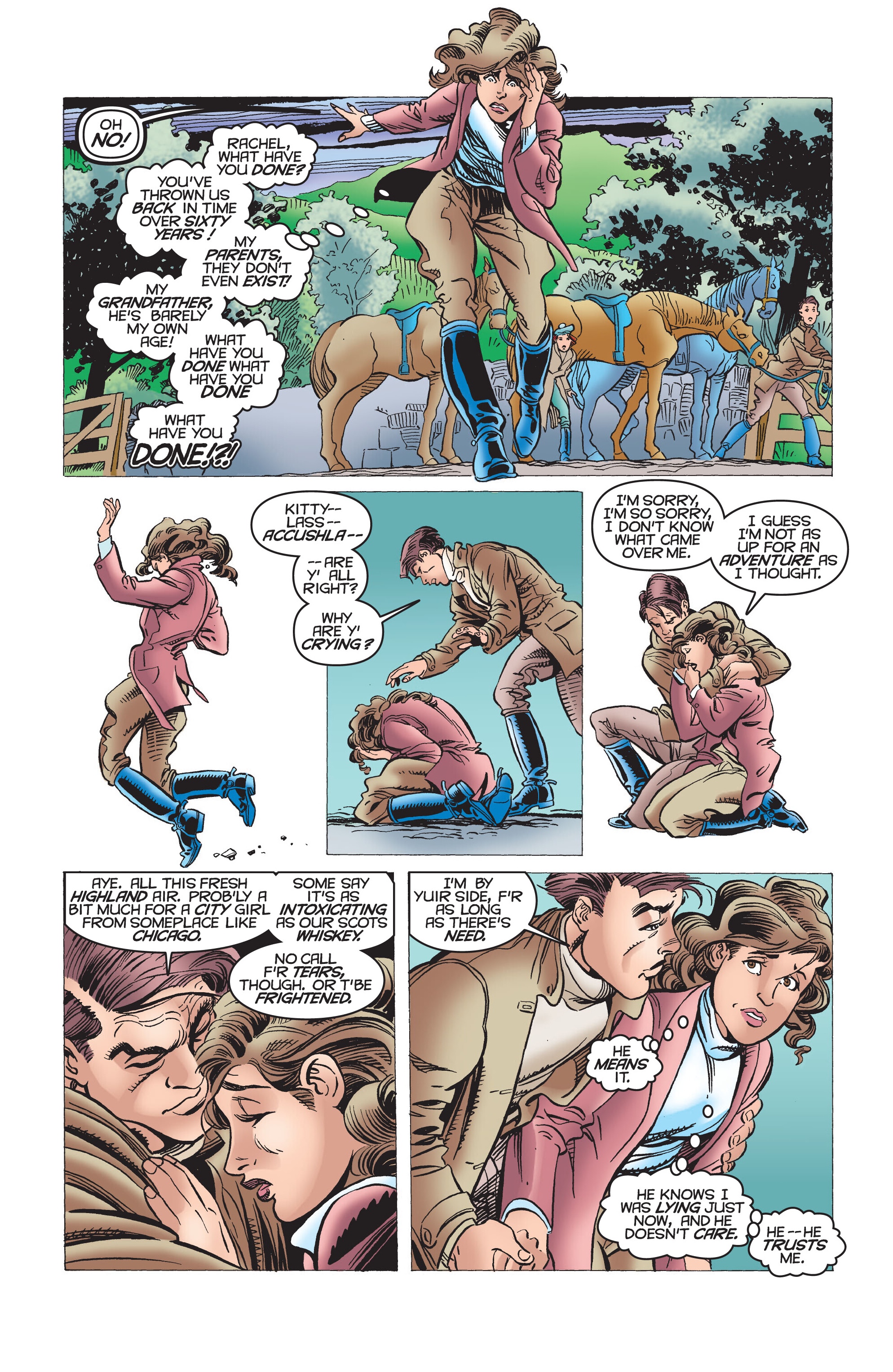 Read online Excalibur Epic Collection comic -  Issue # TPB 9 (Part 4) - 16