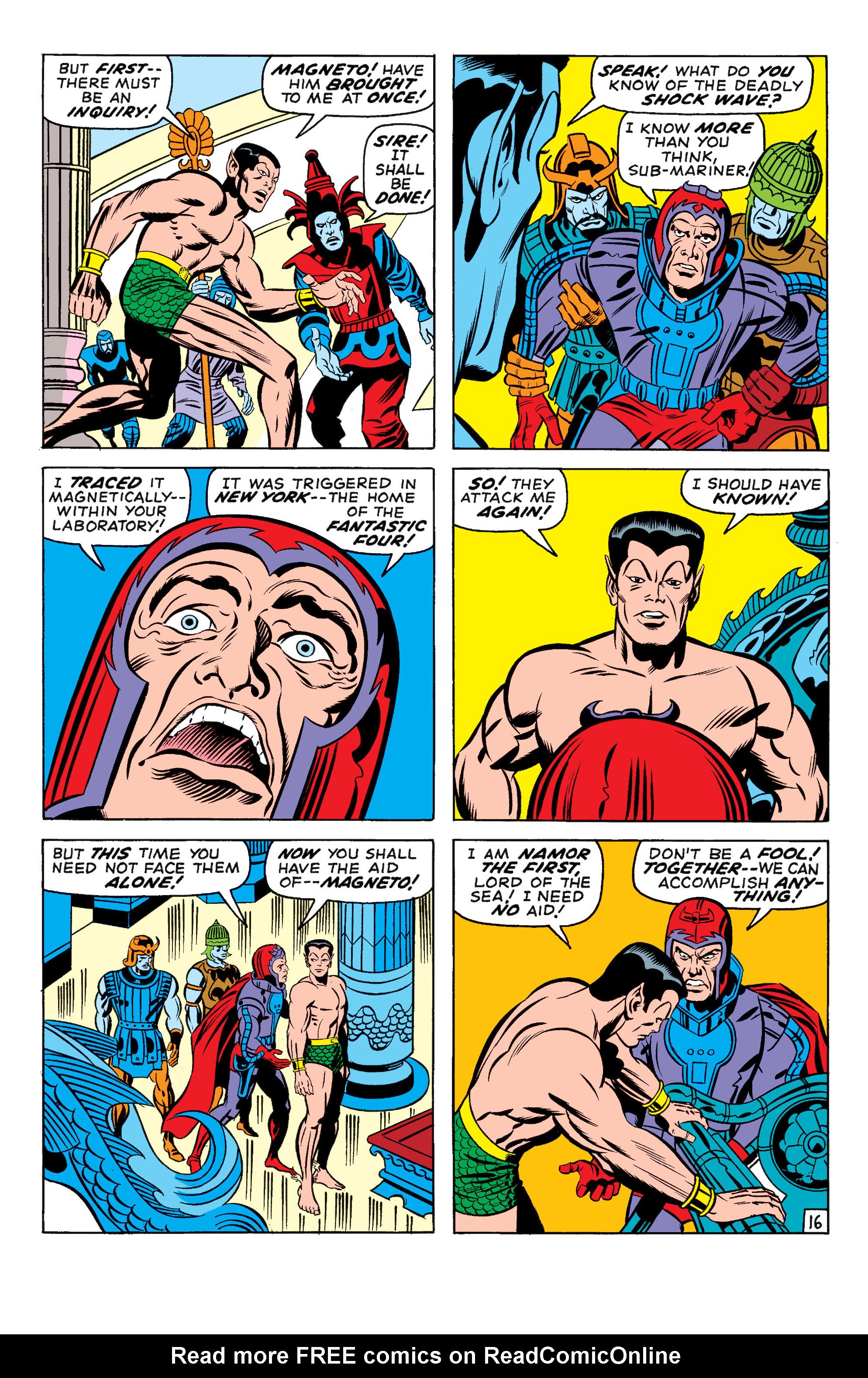 Read online X-Men: The Hidden Years comic -  Issue # TPB (Part 6) - 66