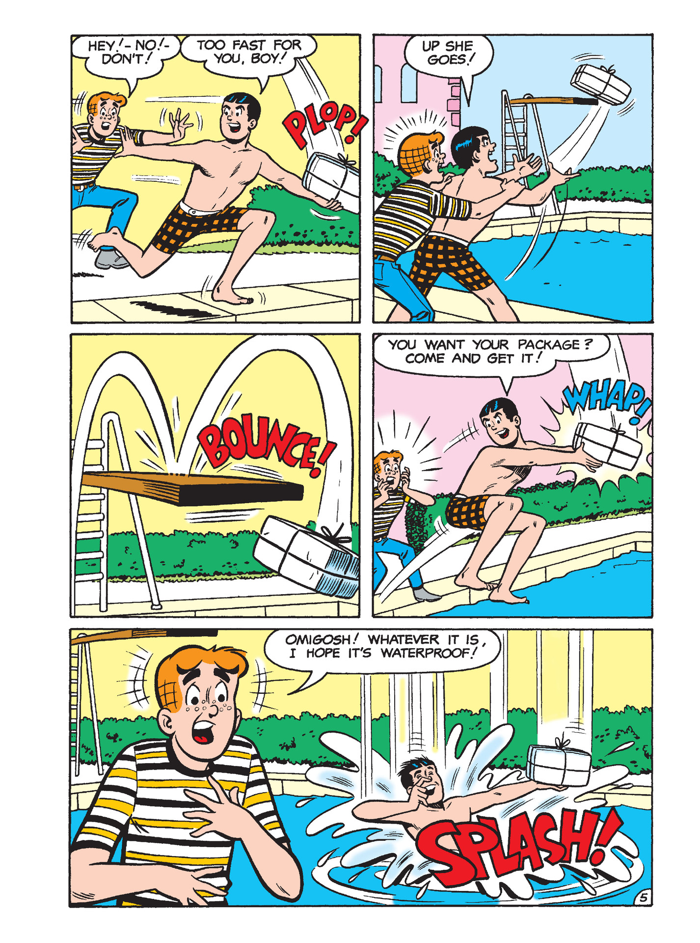 Read online World of Archie Double Digest comic -  Issue #131 - 69