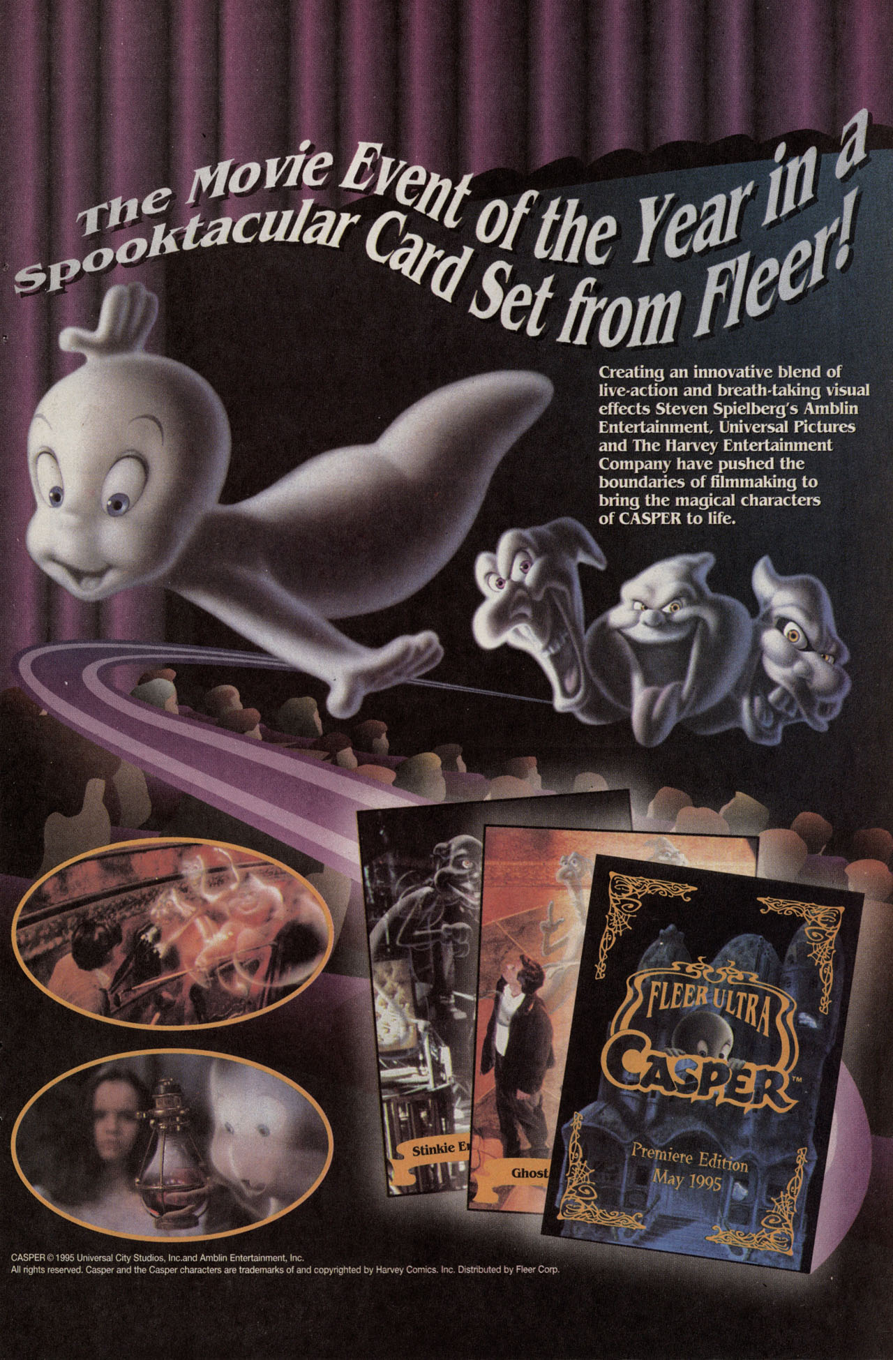 Read online Casper comic -  Issue # Full - 15