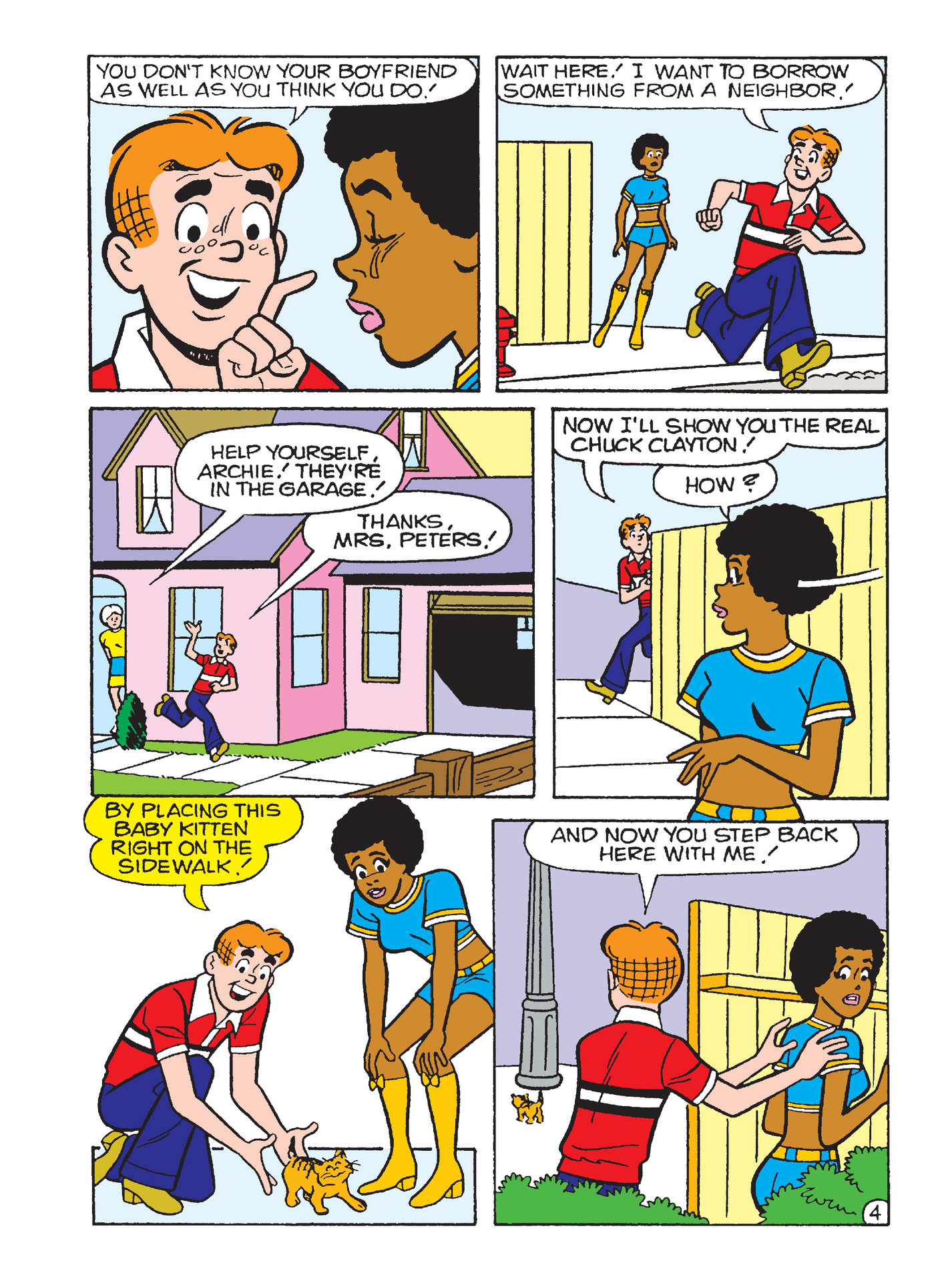 Read online World of Archie Double Digest comic -  Issue #128 - 32