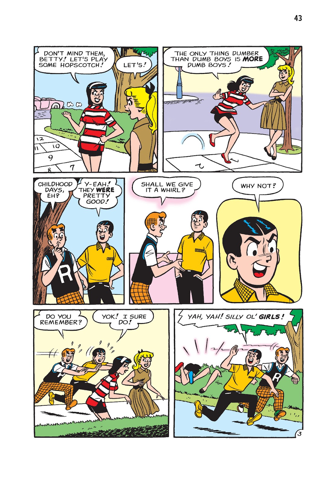 Archie Comics Presents Pep Comics issue TPB (Part 1) - Page 45