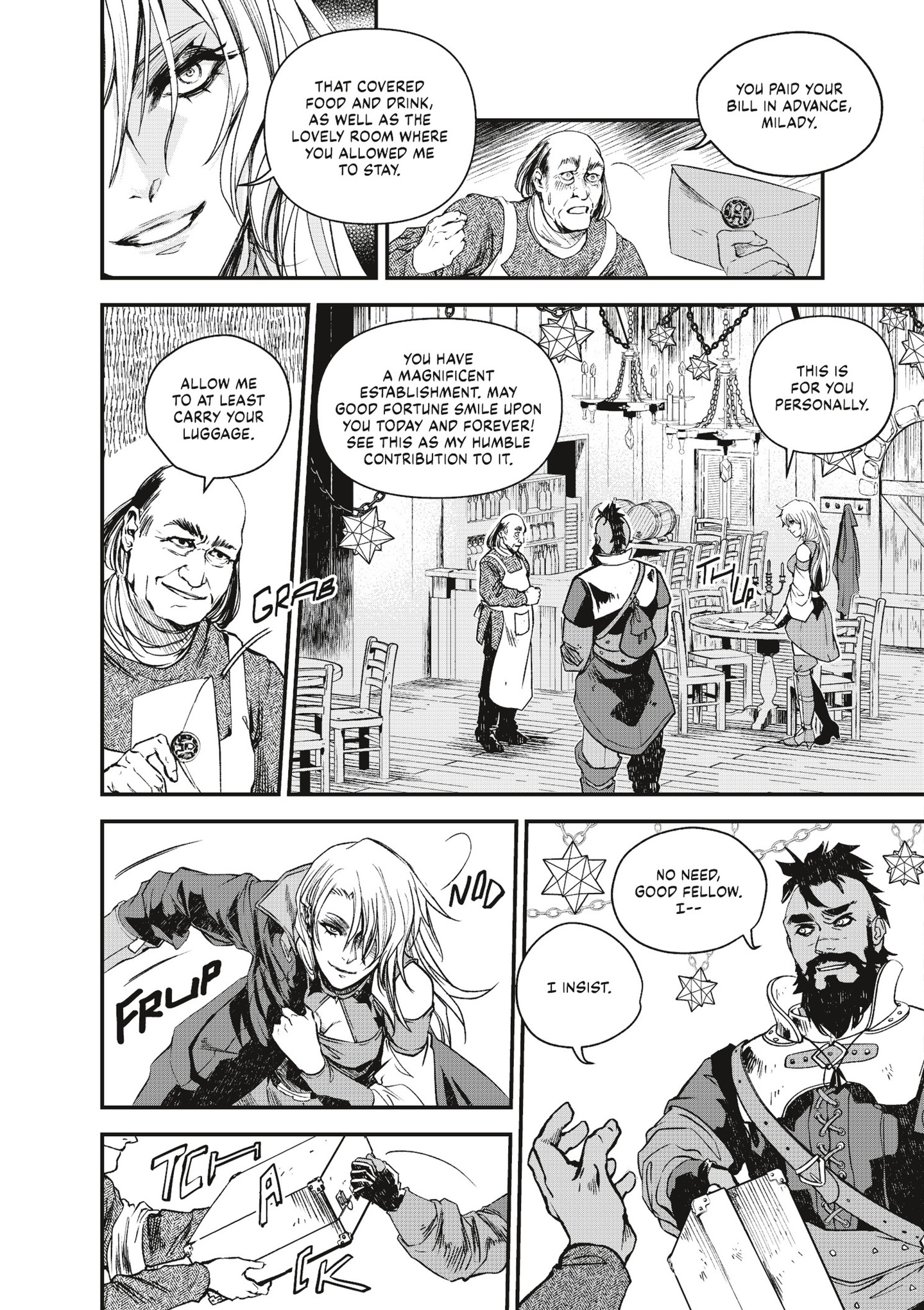 Read online Oneira comic -  Issue # TPB 1 (Part 1) - 36