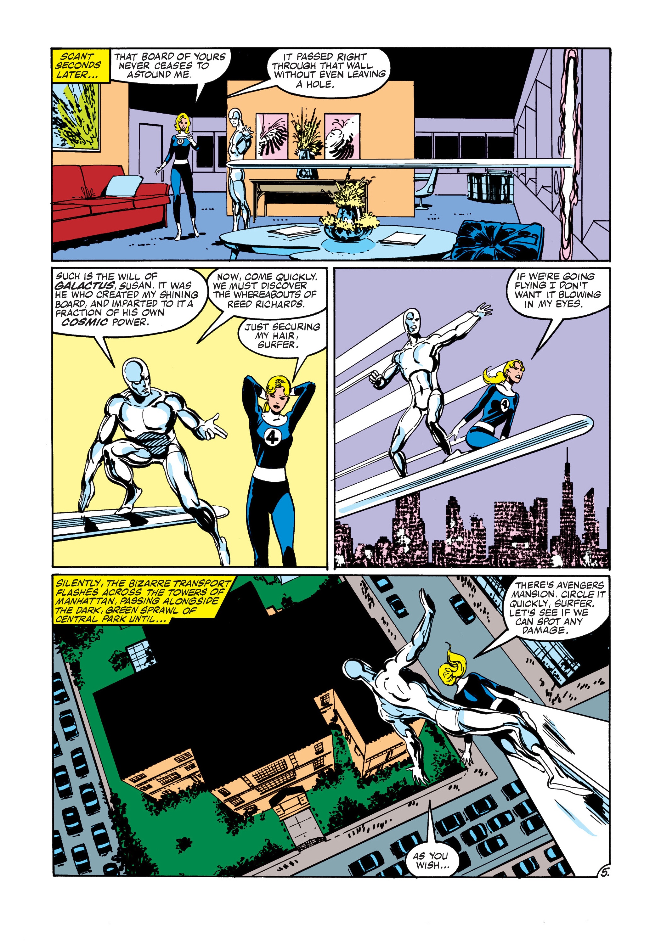 Read online Marvel Masterworks: The Fantastic Four comic -  Issue # TPB 24 (Part 2) - 2