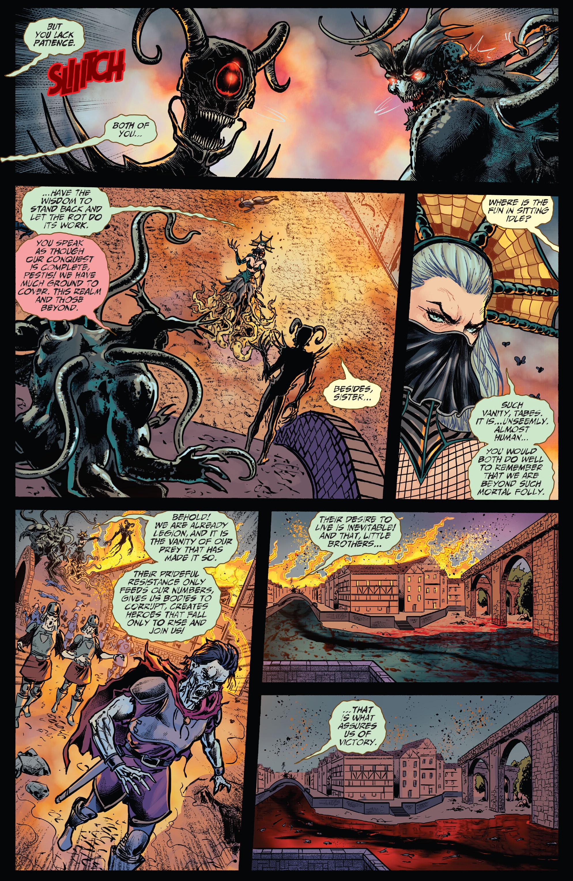 Read online Myst: Dragon's Guard comic -  Issue # Full - 10