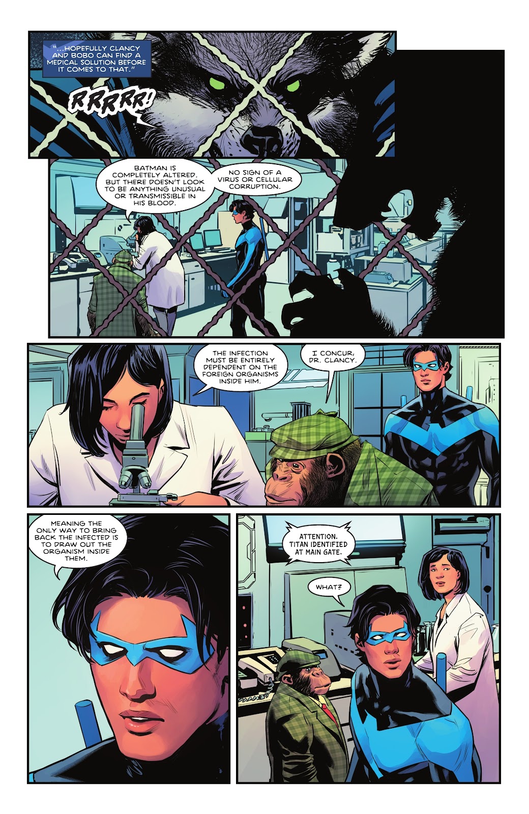 Titans (2023) issue 6 - Page 11