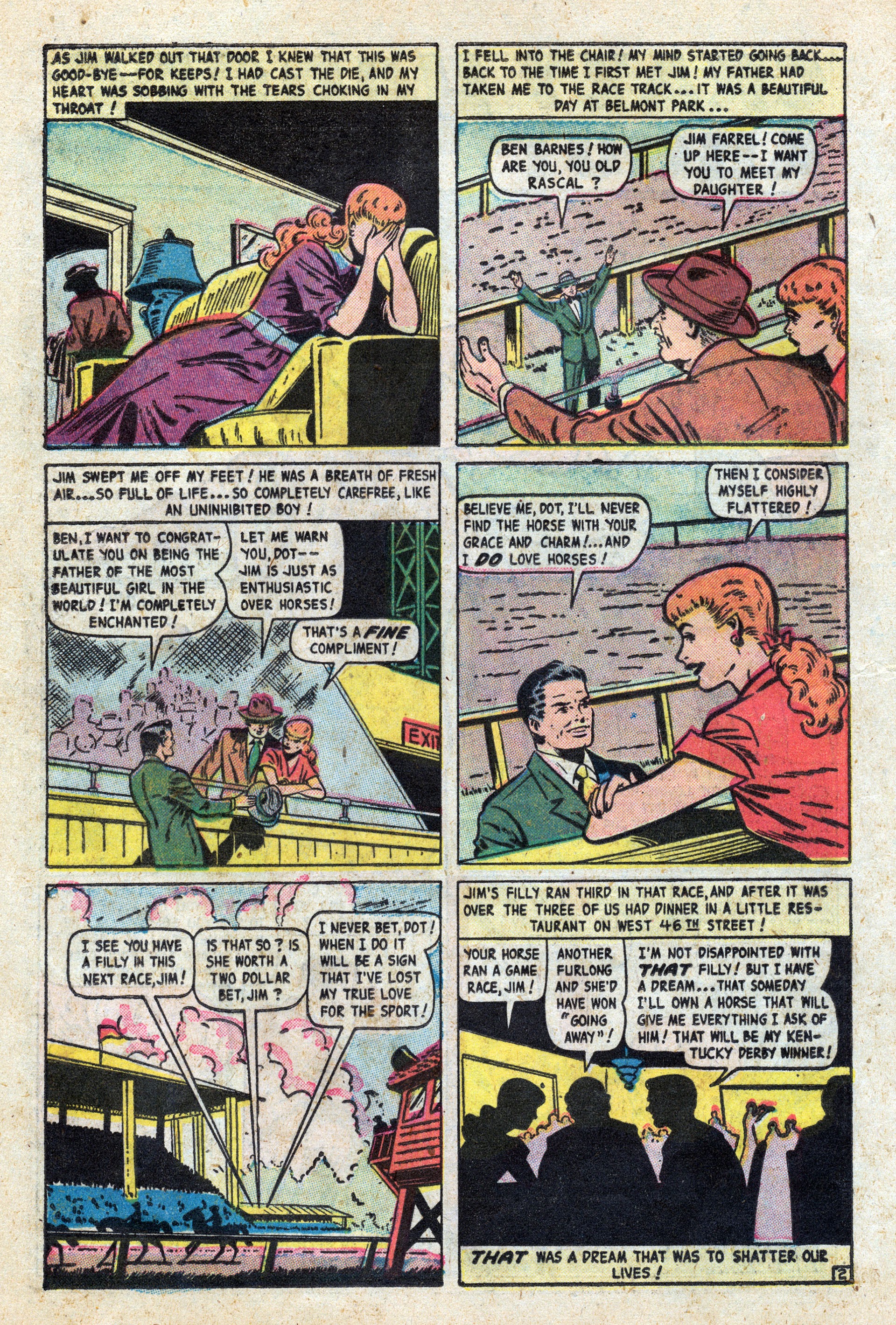 Read online Love Tales comic -  Issue #44 - 12