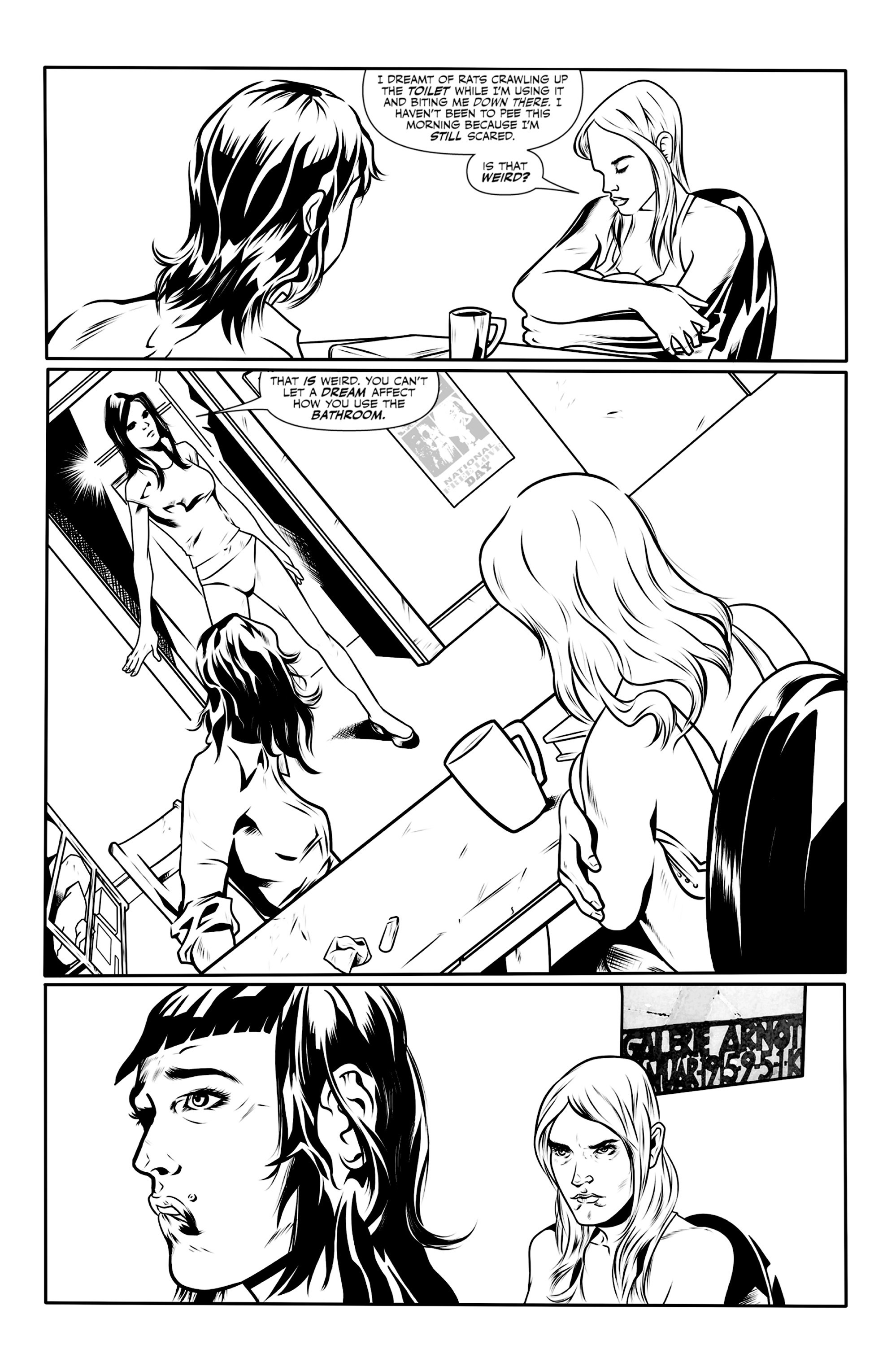 Read online Twisted Dark comic -  Issue # TPB 4 (Part 2) - 16