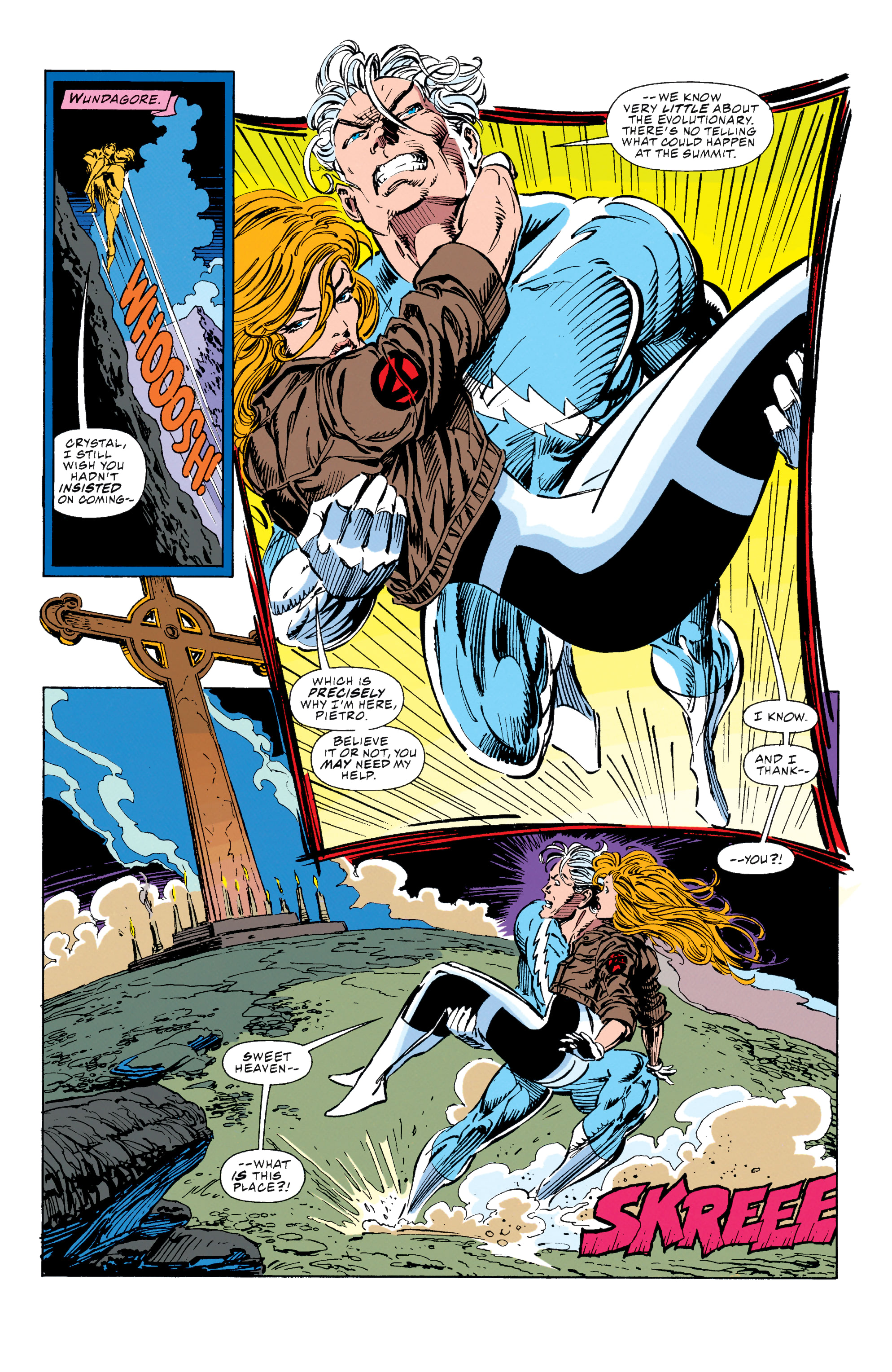 Read online Avengers Epic Collection: Taking A.I.M. comic -  Issue # TPB (Part 1) - 60